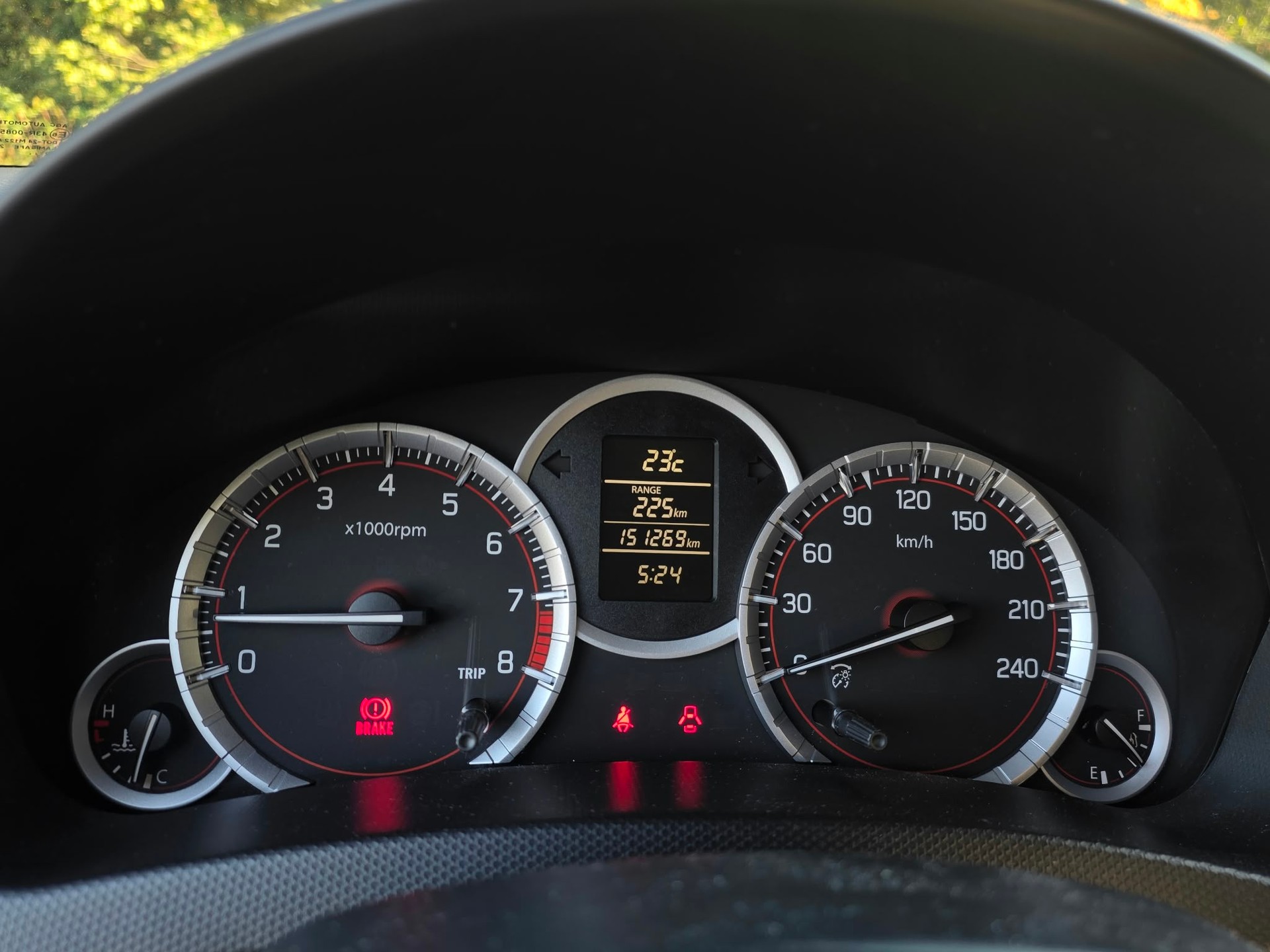 SUZUKI Swift 1.6i 16V Sport-image-12