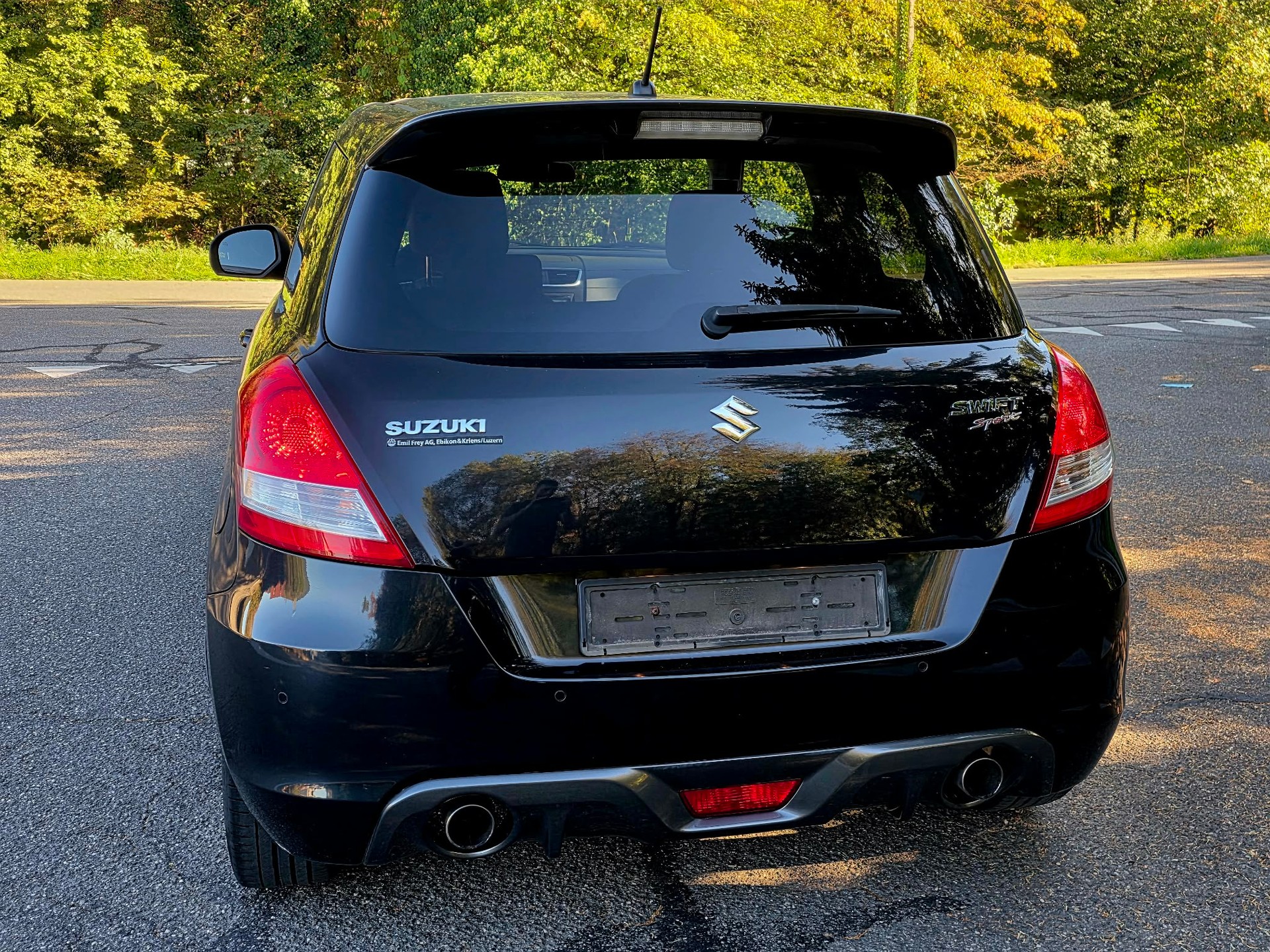 SUZUKI Swift 1.6i 16V Sport-image-8