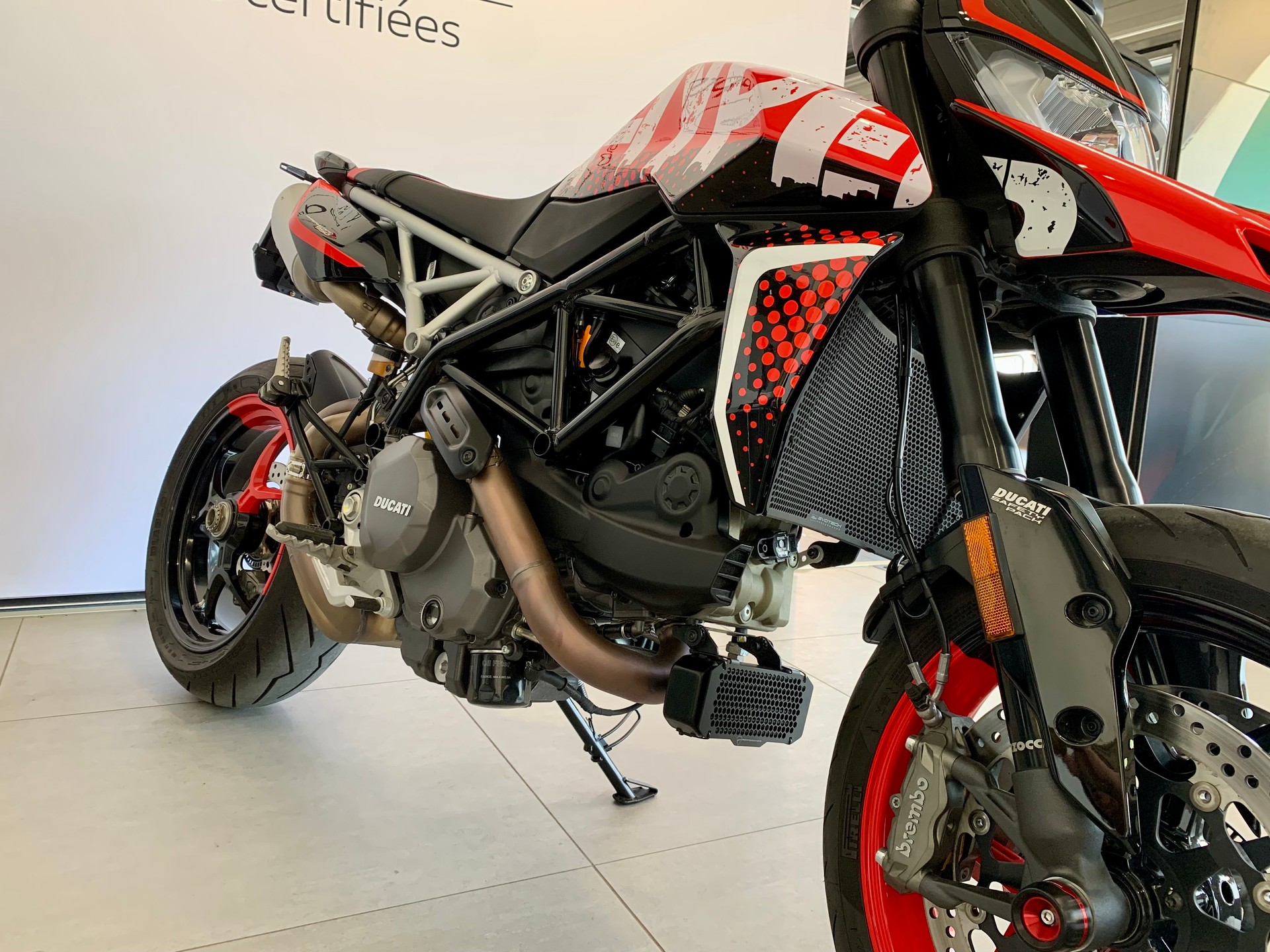 DUCATI Hypermotard 950 RVE-image-6