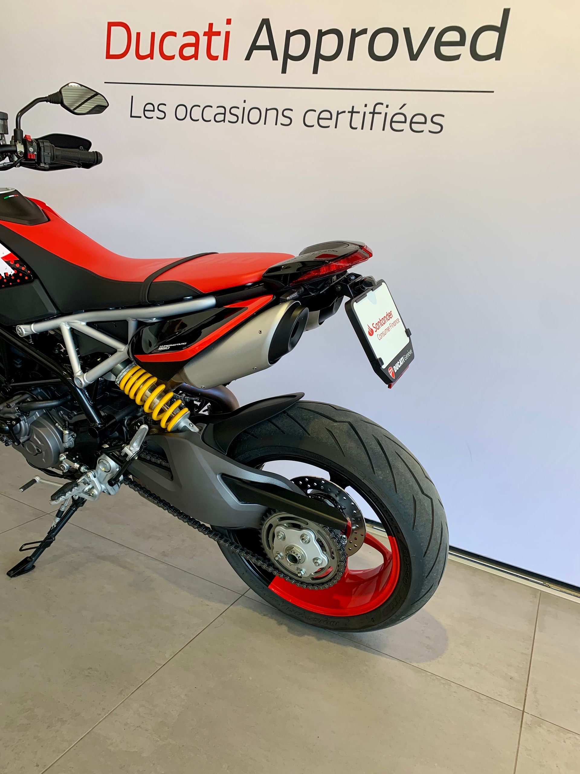 DUCATI Hypermotard 950 RVE-image-9