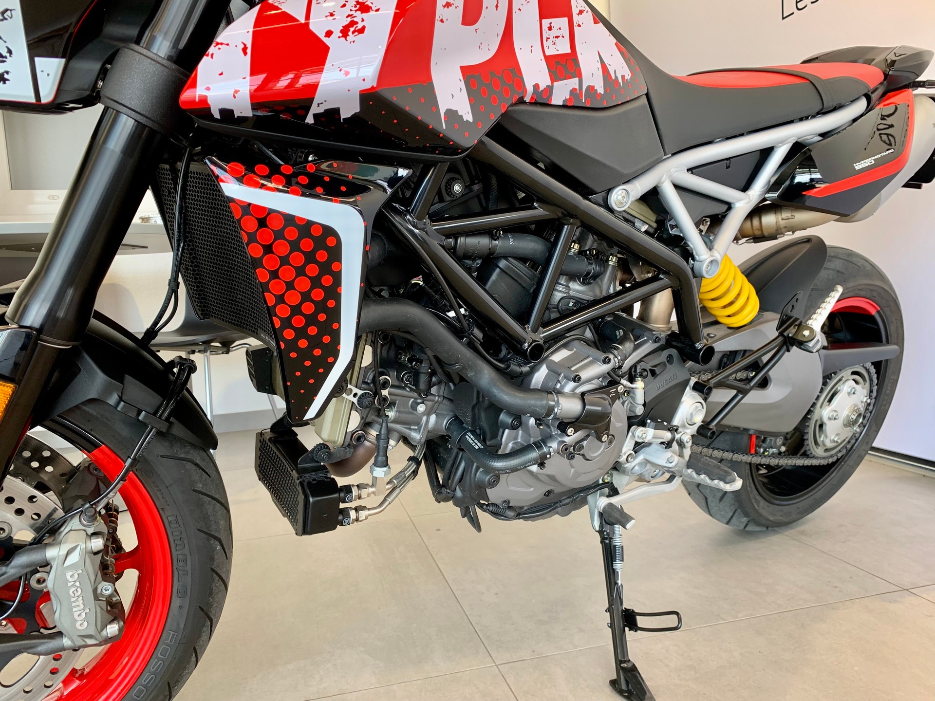 DUCATI Hypermotard 950 RVE-image-7