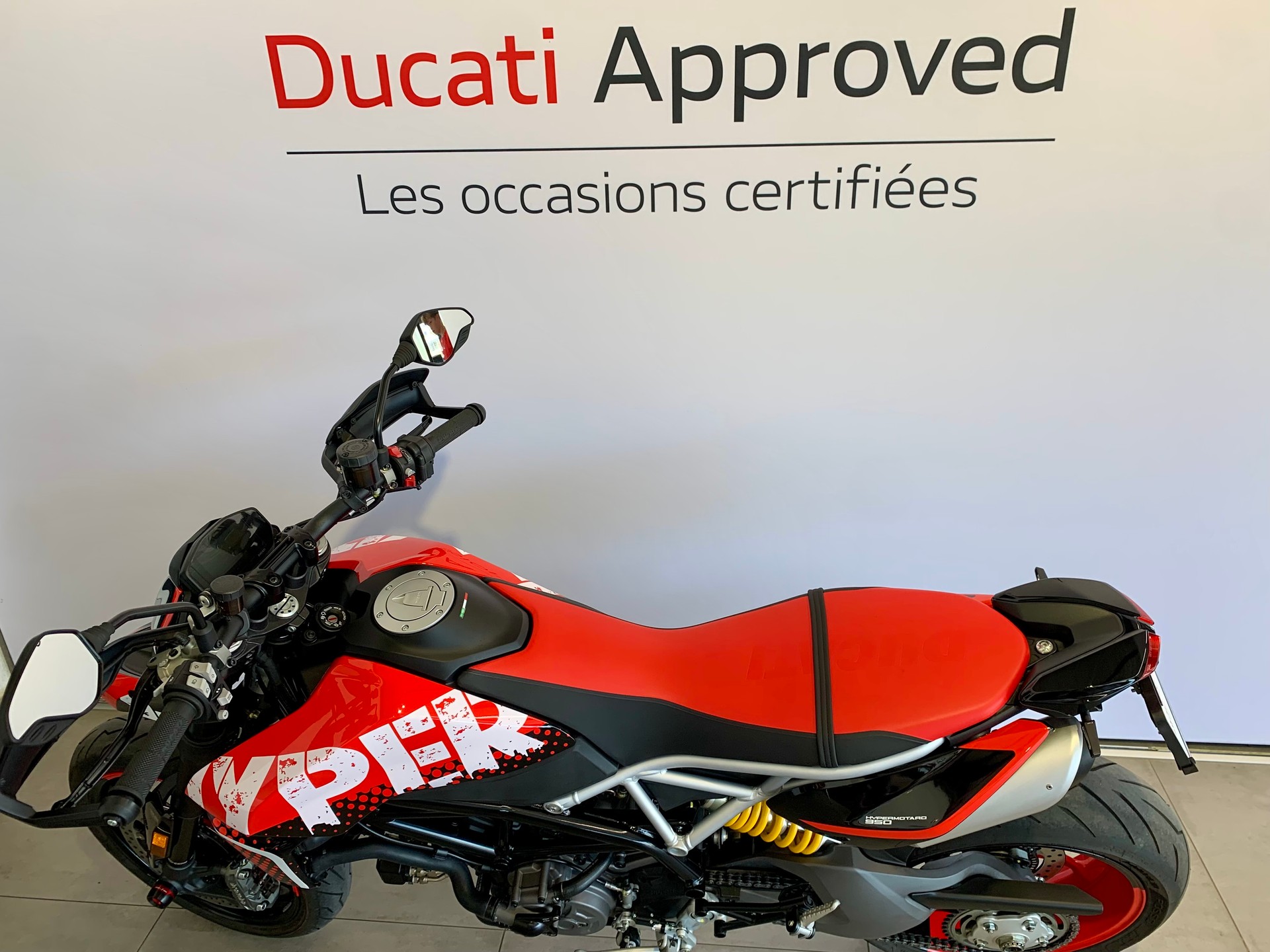 DUCATI Hypermotard 950 RVE-image-5