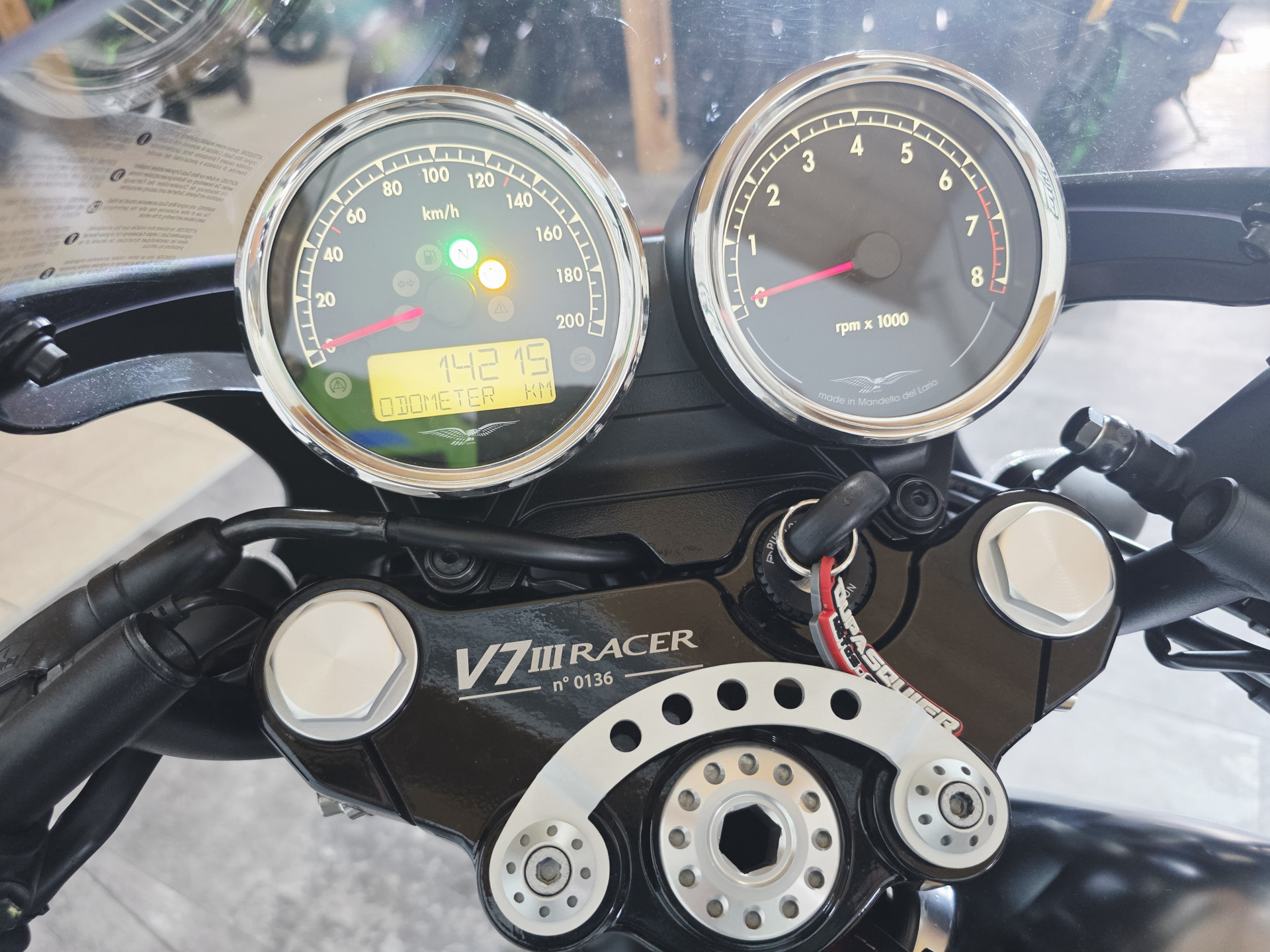 MOTO GUZZI V7 III Racer-image-5