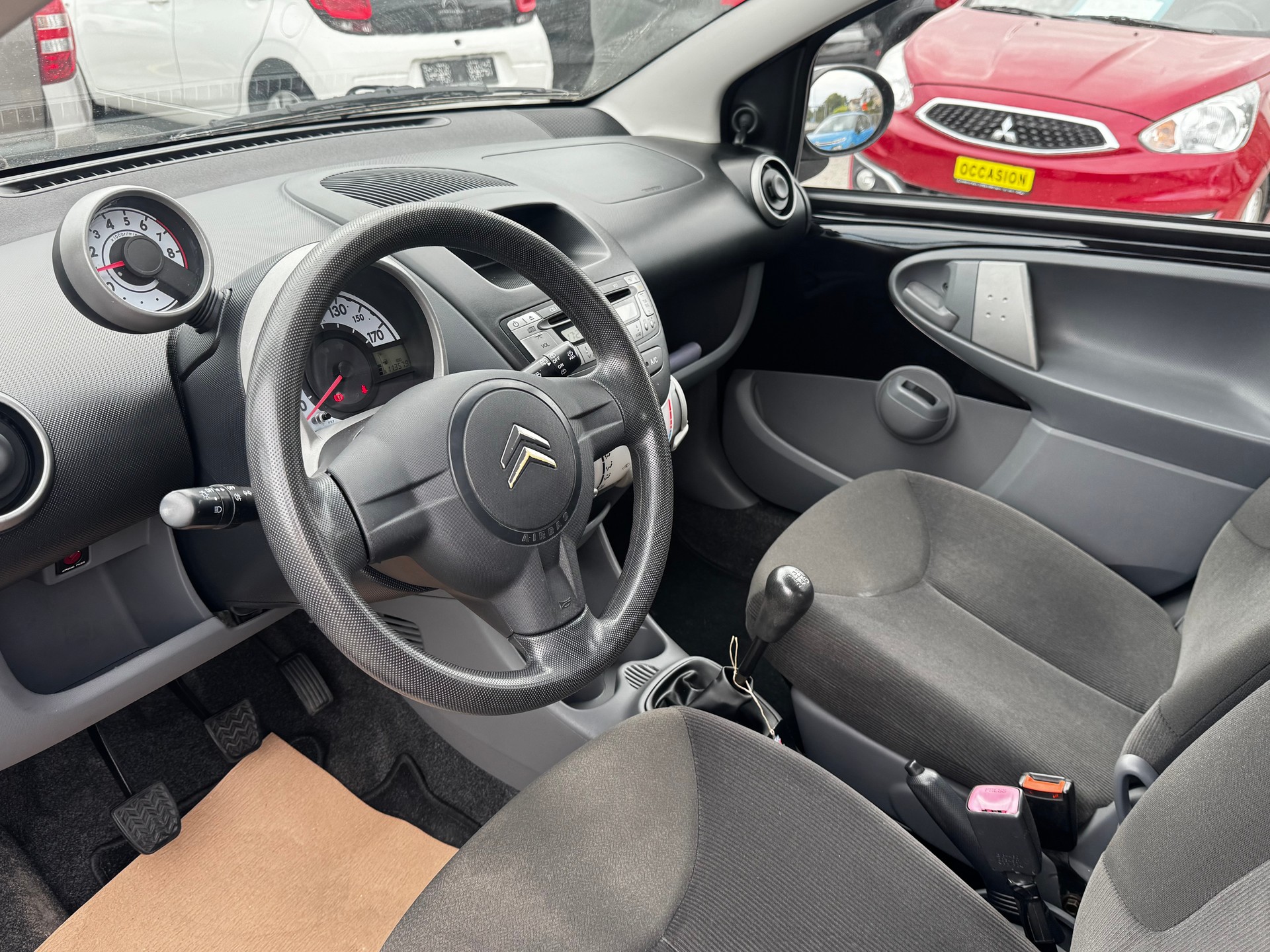 CITROEN C1 1.0i X-image-10