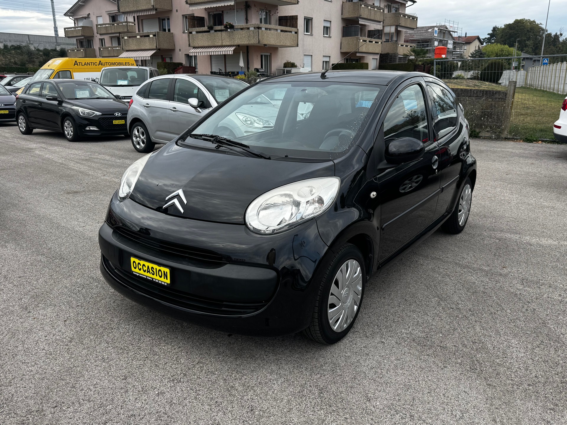 CITROEN C1 1.0i X-image-1