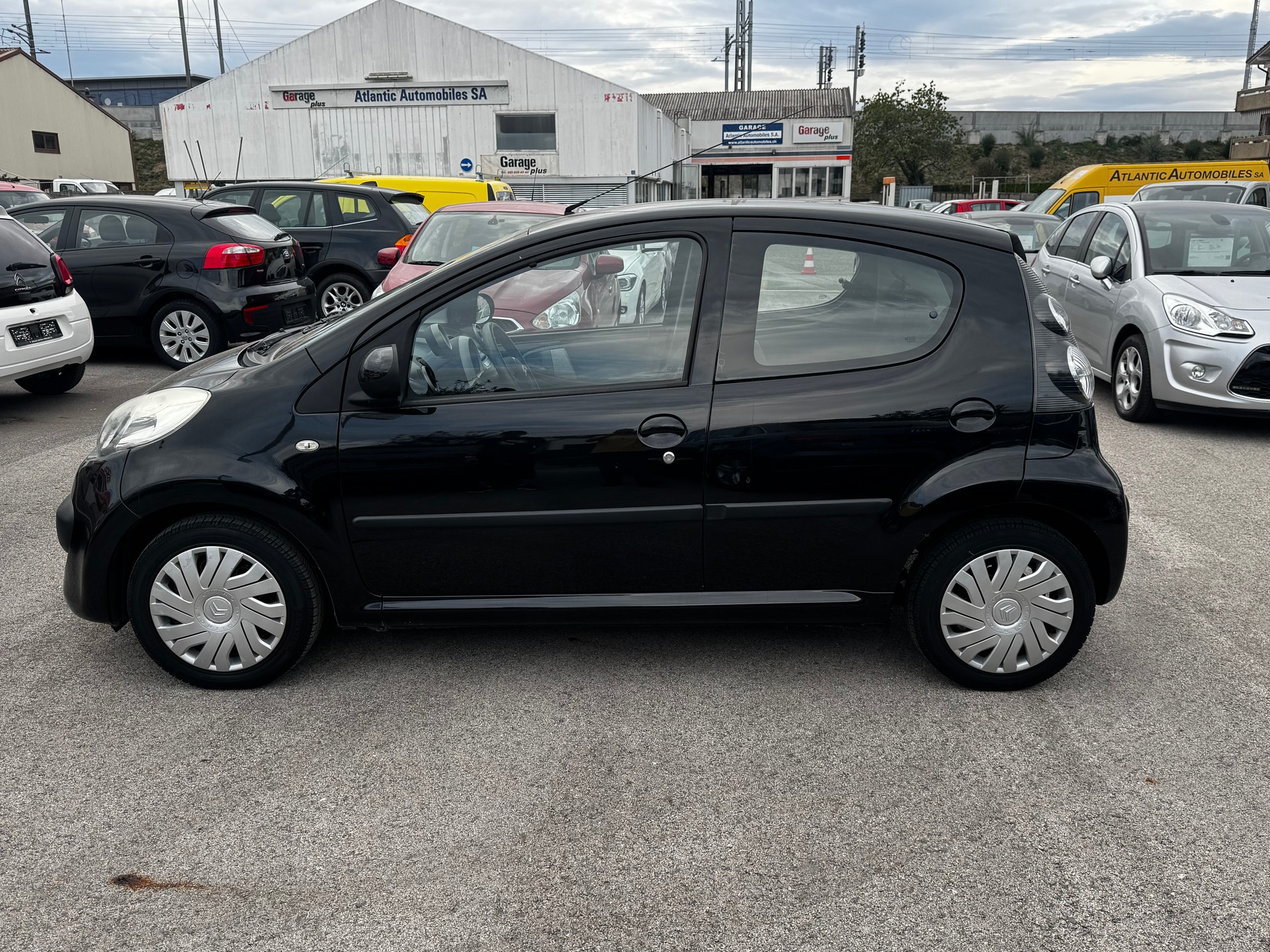 CITROEN C1 1.0i X-image-2