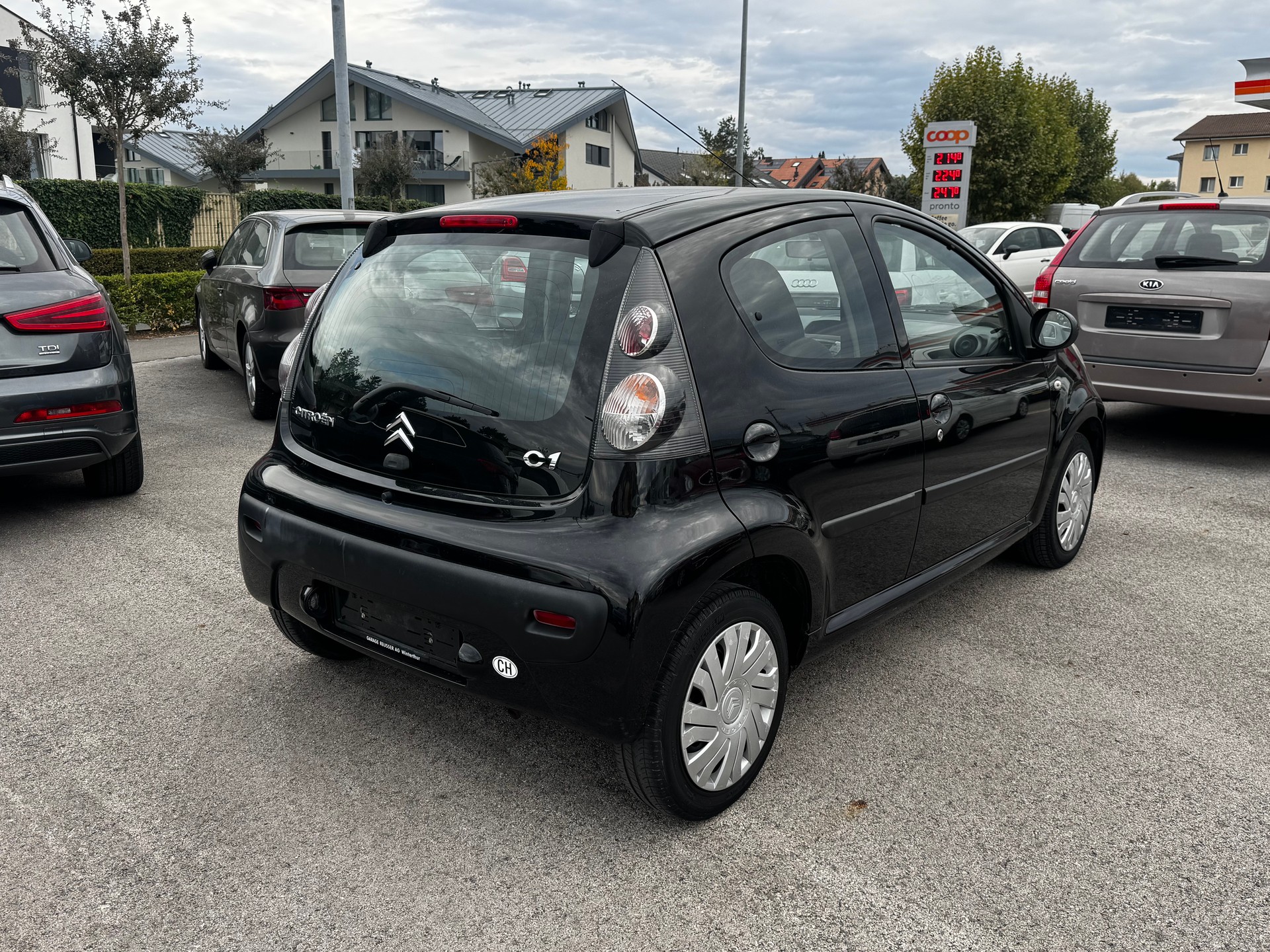 CITROEN C1 1.0i X-image-5