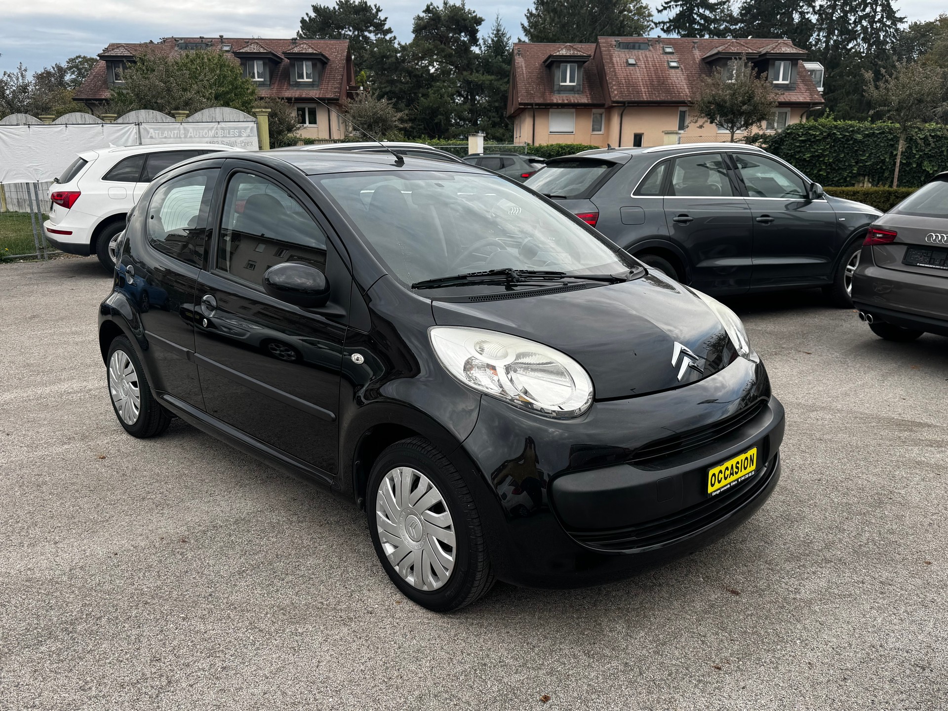 CITROEN C1 1.0i X-image-7