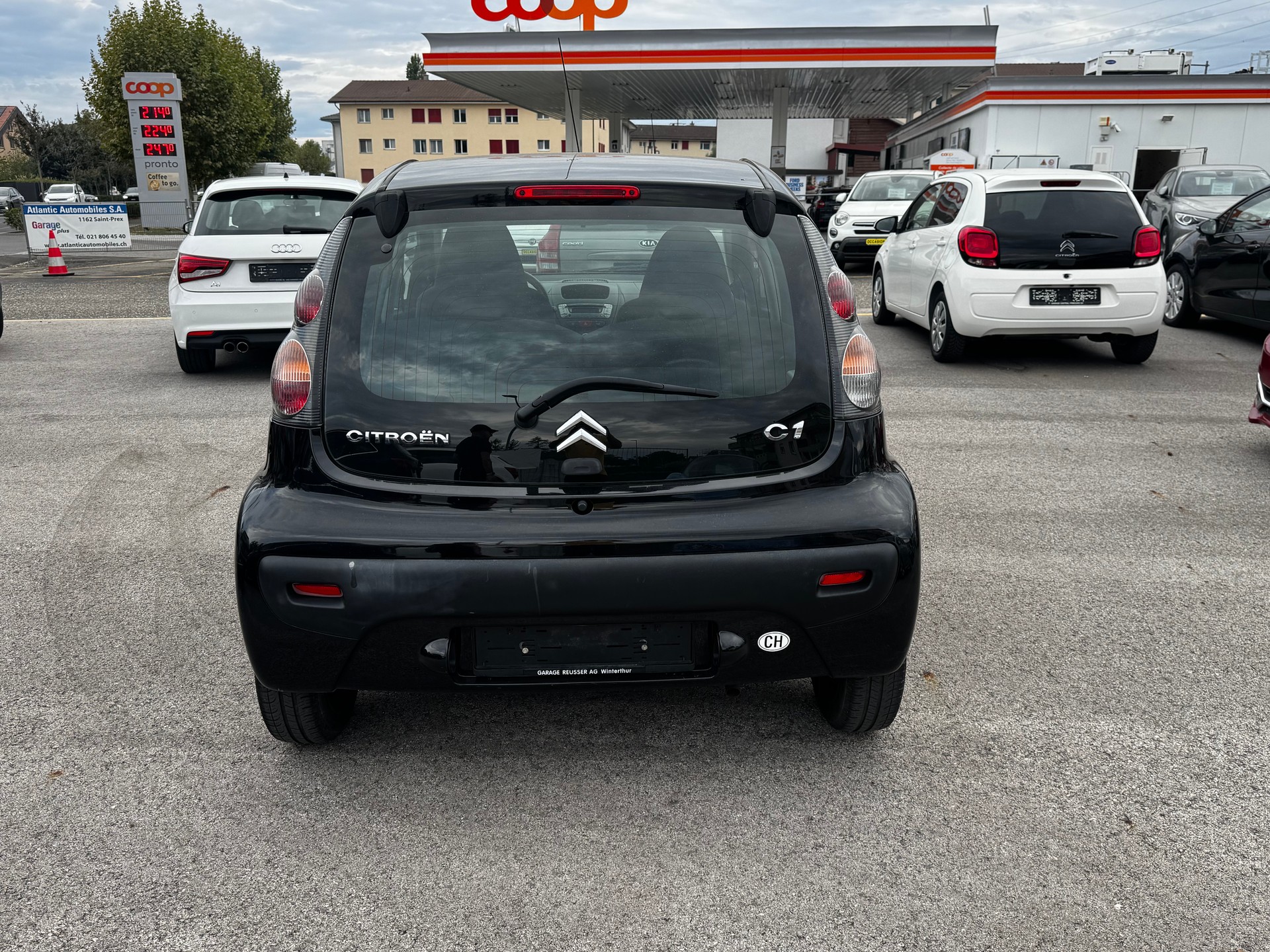 CITROEN C1 1.0i X-image-4