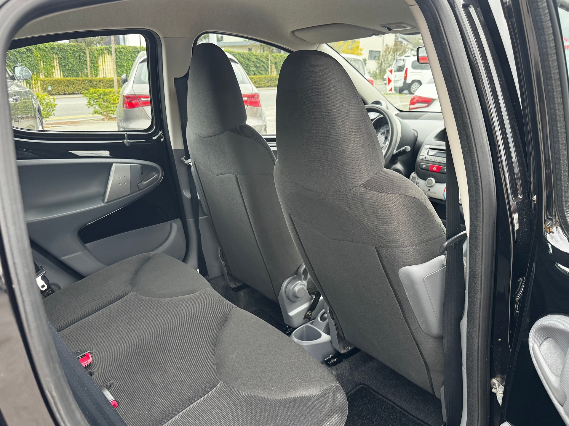 CITROEN C1 1.0i X-image-13