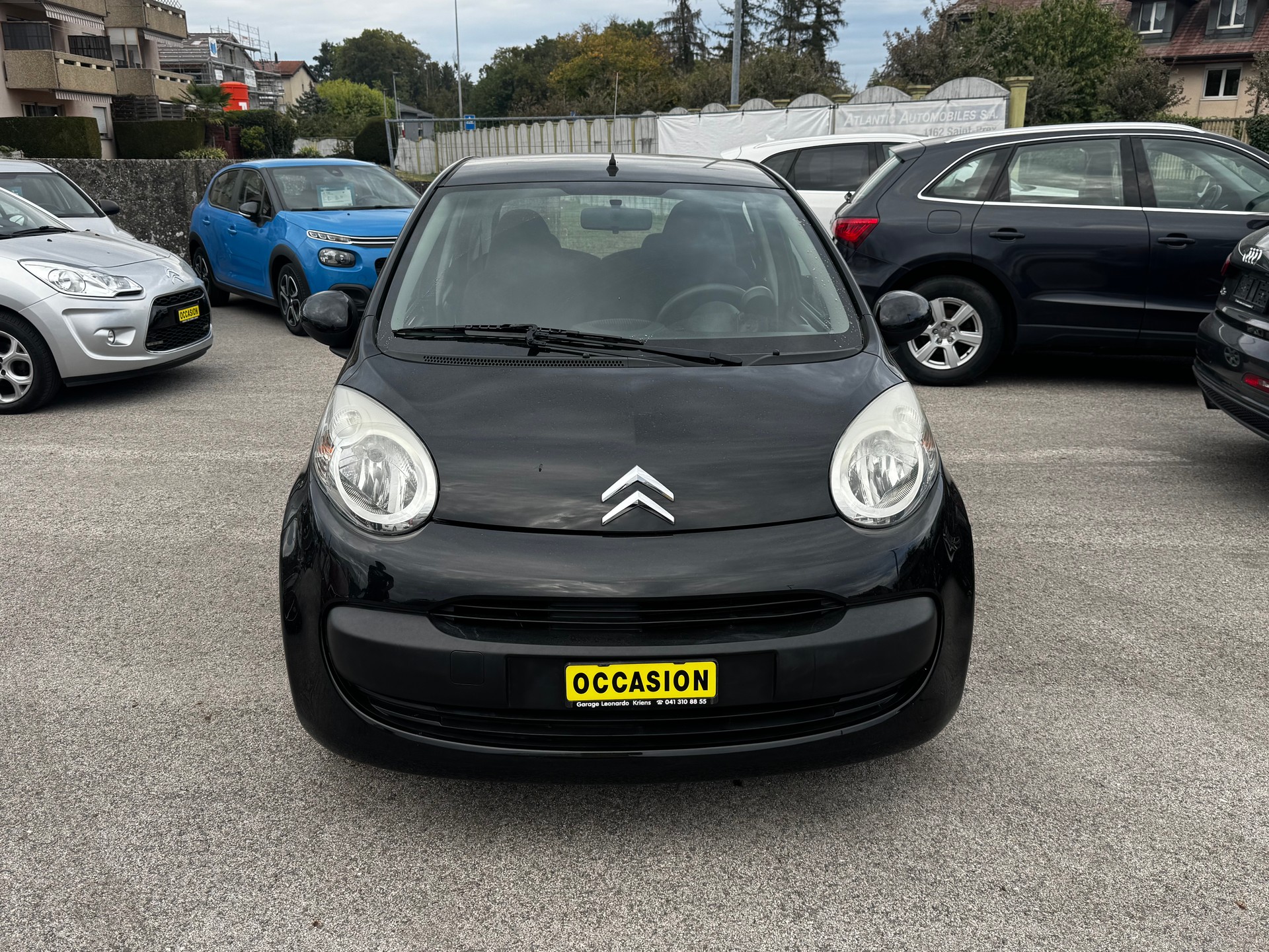 CITROEN C1 1.0i X-image-0