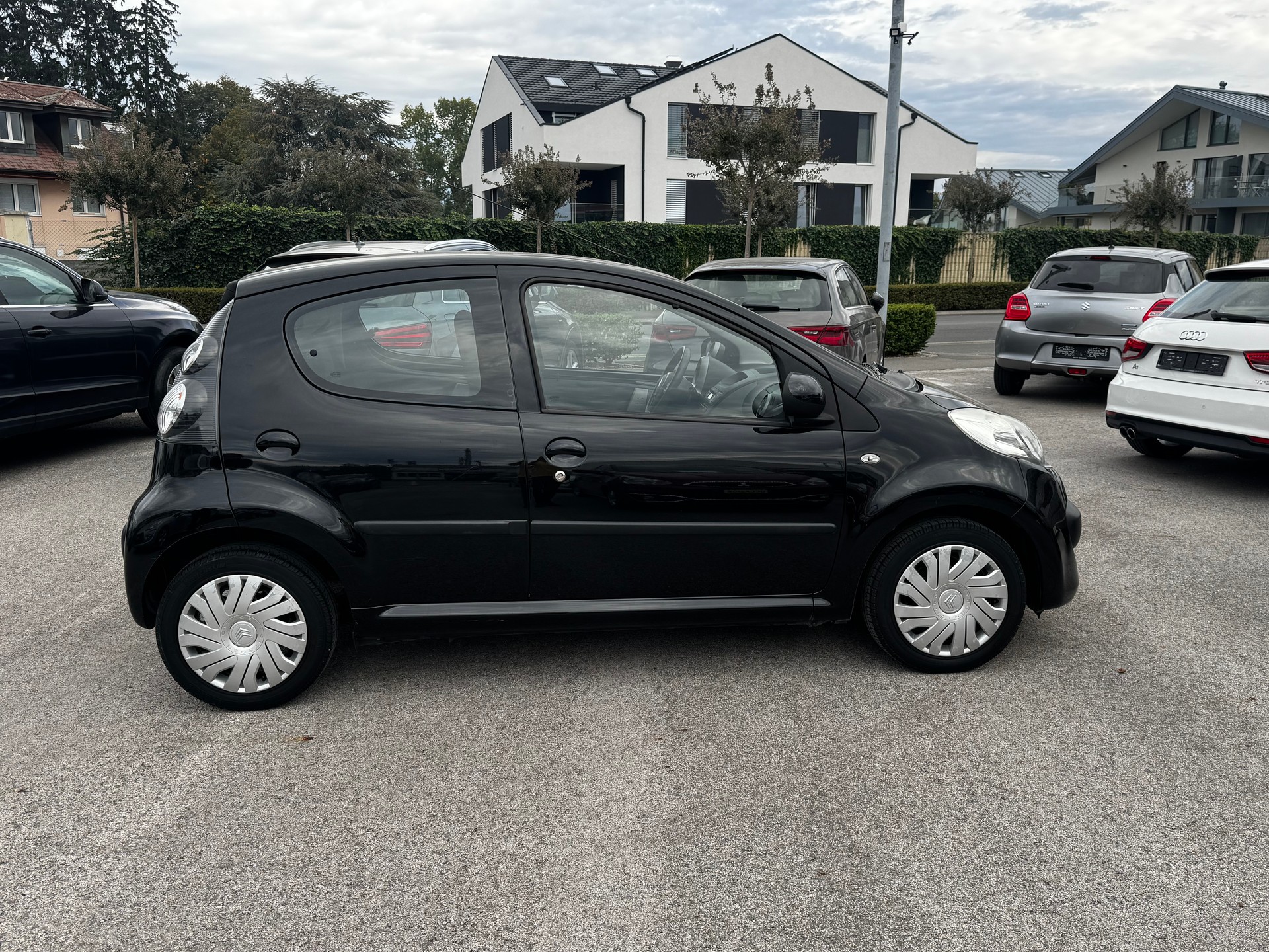 CITROEN C1 1.0i X-image-6