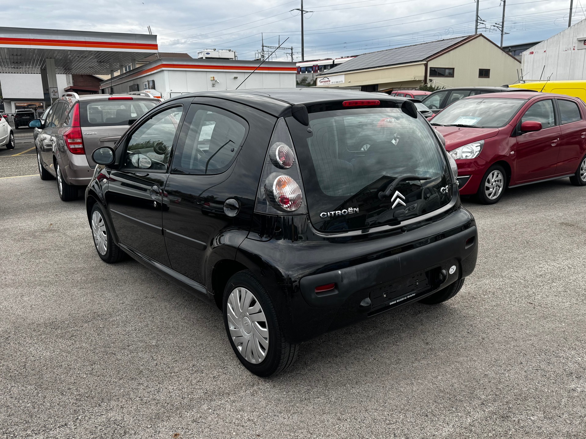 CITROEN C1 1.0i X-image-3