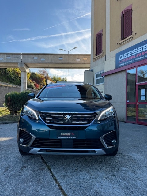 PEUGEOT 5008 1.2 Pure Tech Allure EAT8-image-2