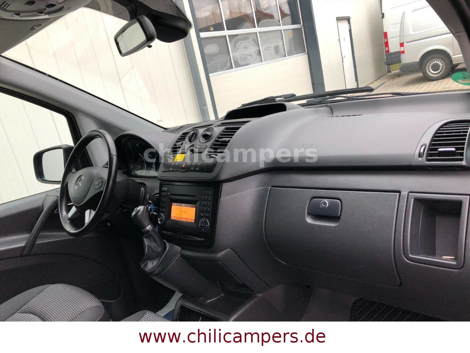 MERCEDES-BENZ Viano 2.2 CDI Blue Efficiency Fun L A-image-7