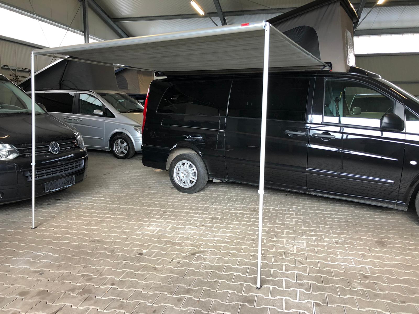 MERCEDES-BENZ Viano 2.2 CDI Blue Efficiency Fun L A-image-14