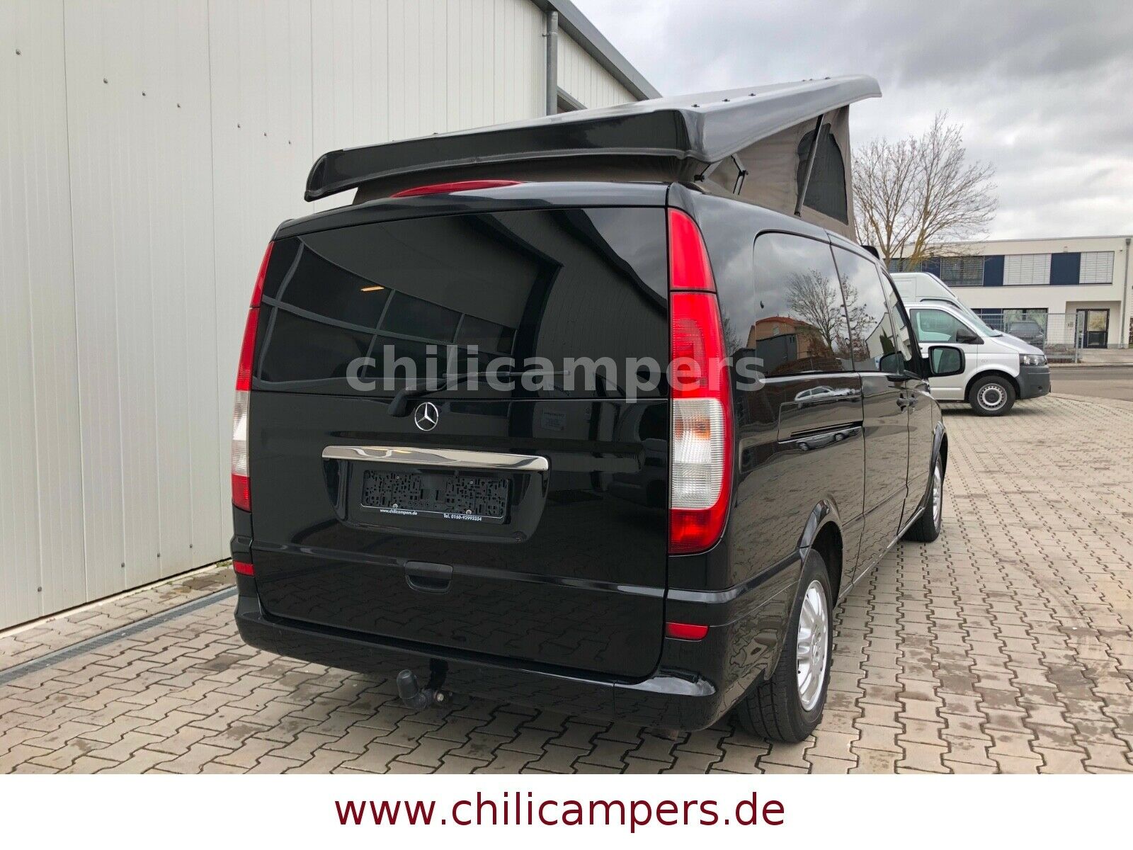 MERCEDES-BENZ Viano 2.2 CDI Blue Efficiency Fun L A-image-3