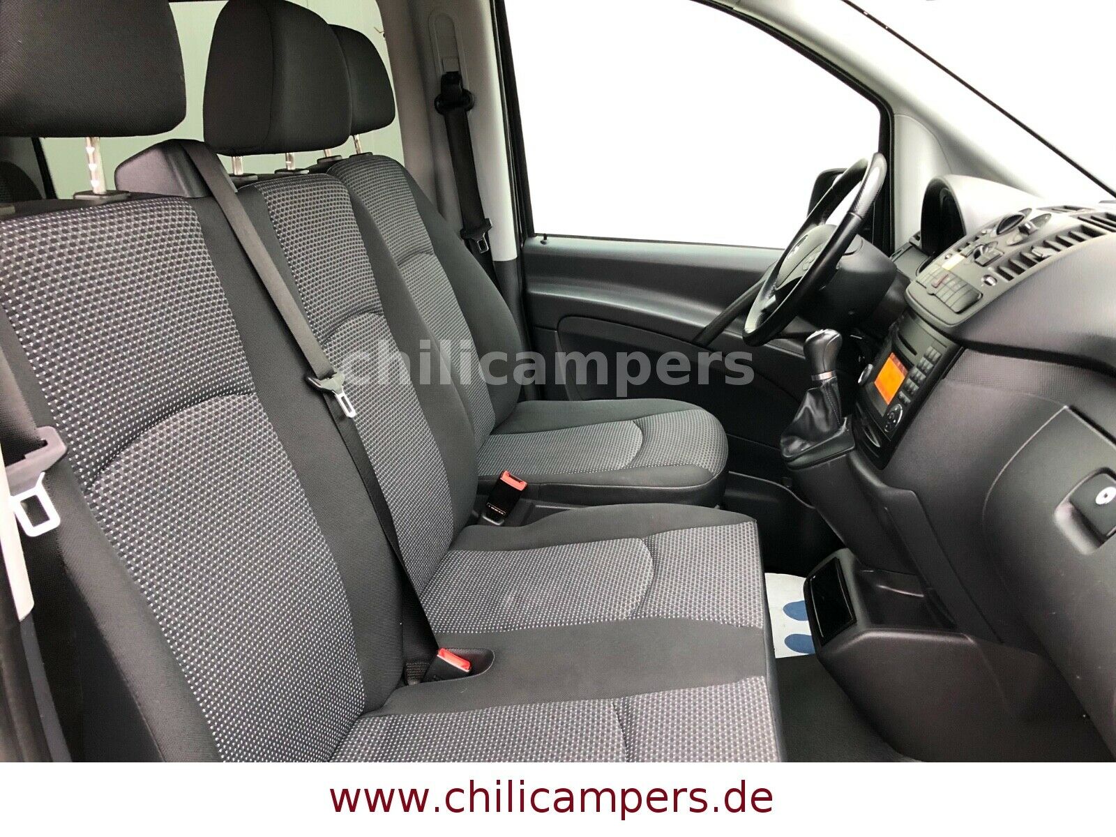 MERCEDES-BENZ Viano 2.2 CDI Blue Efficiency Fun L A-image-6