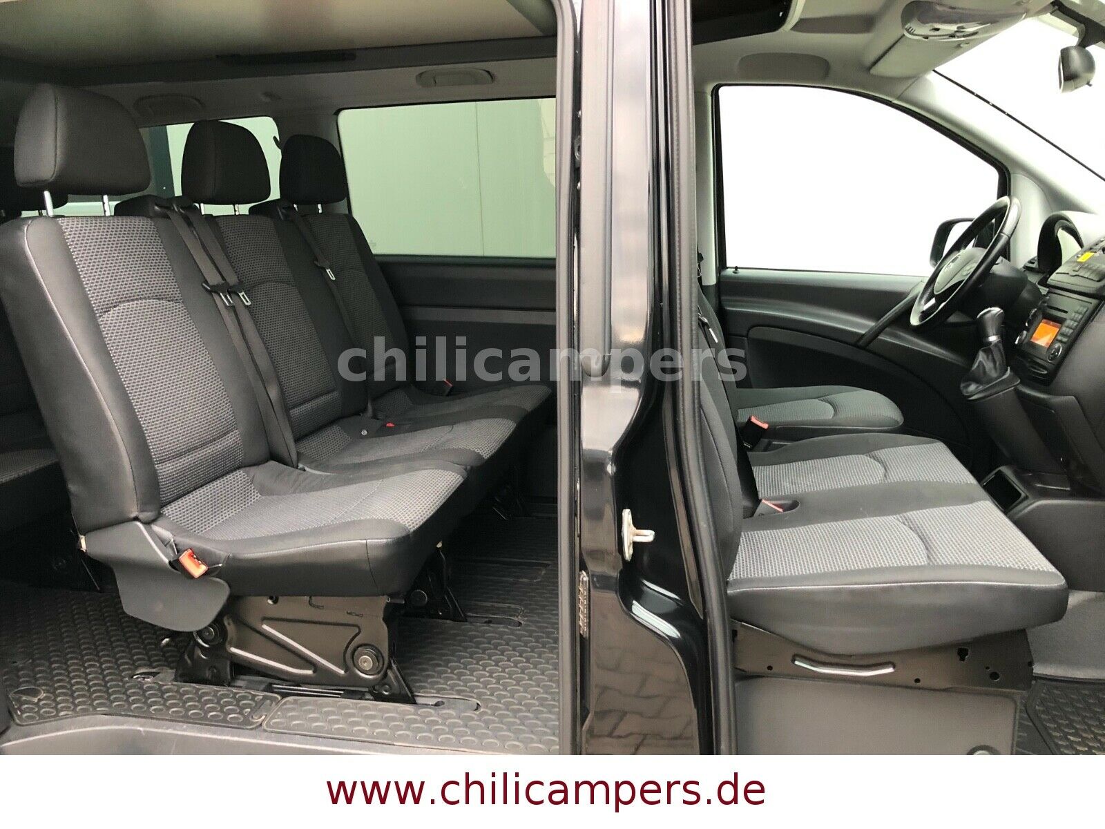 MERCEDES-BENZ Viano 2.2 CDI Blue Efficiency Fun L A-image-9