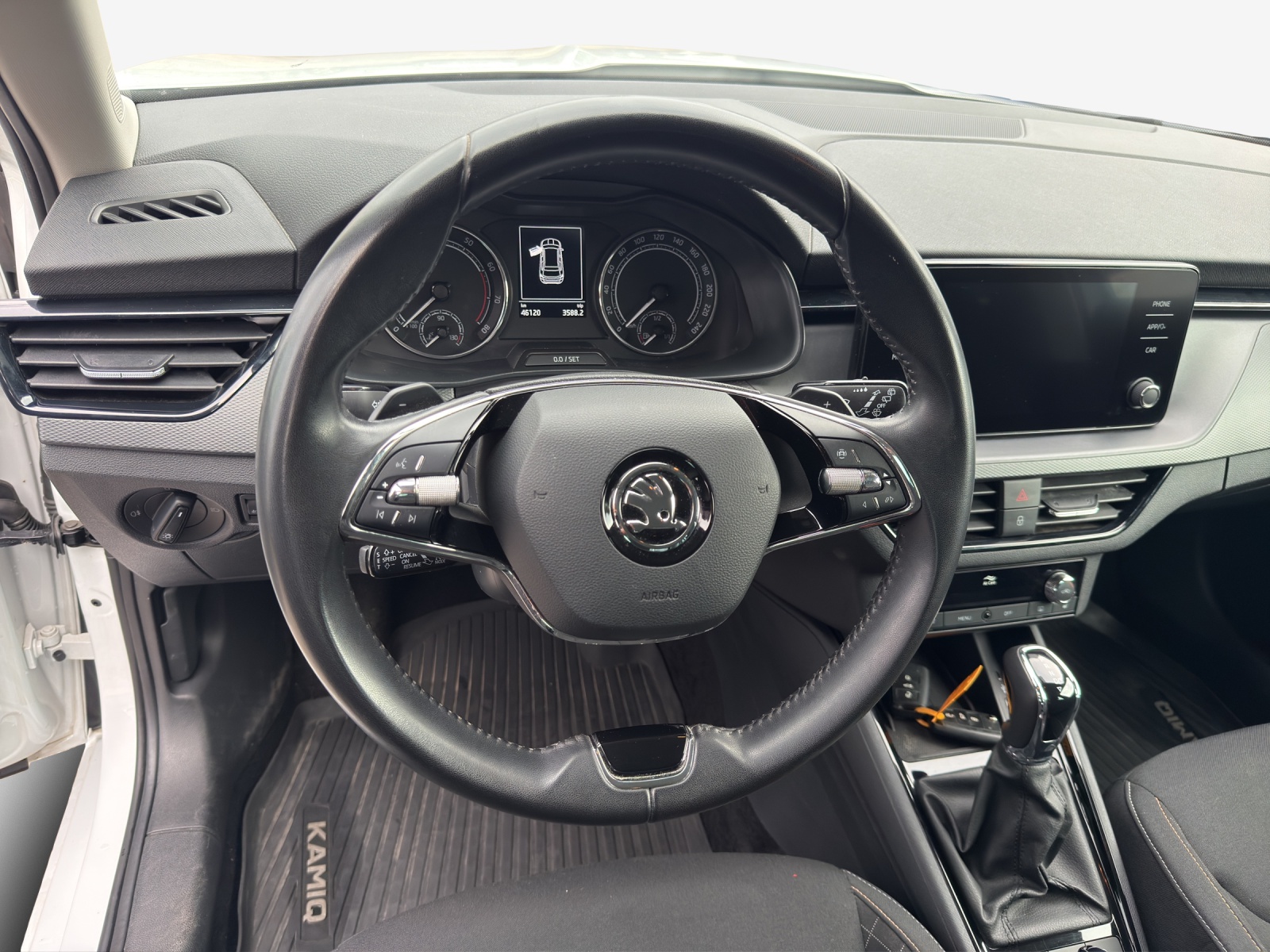 SKODA Kamiq 1.0 TSI Ambition DSG-image-9