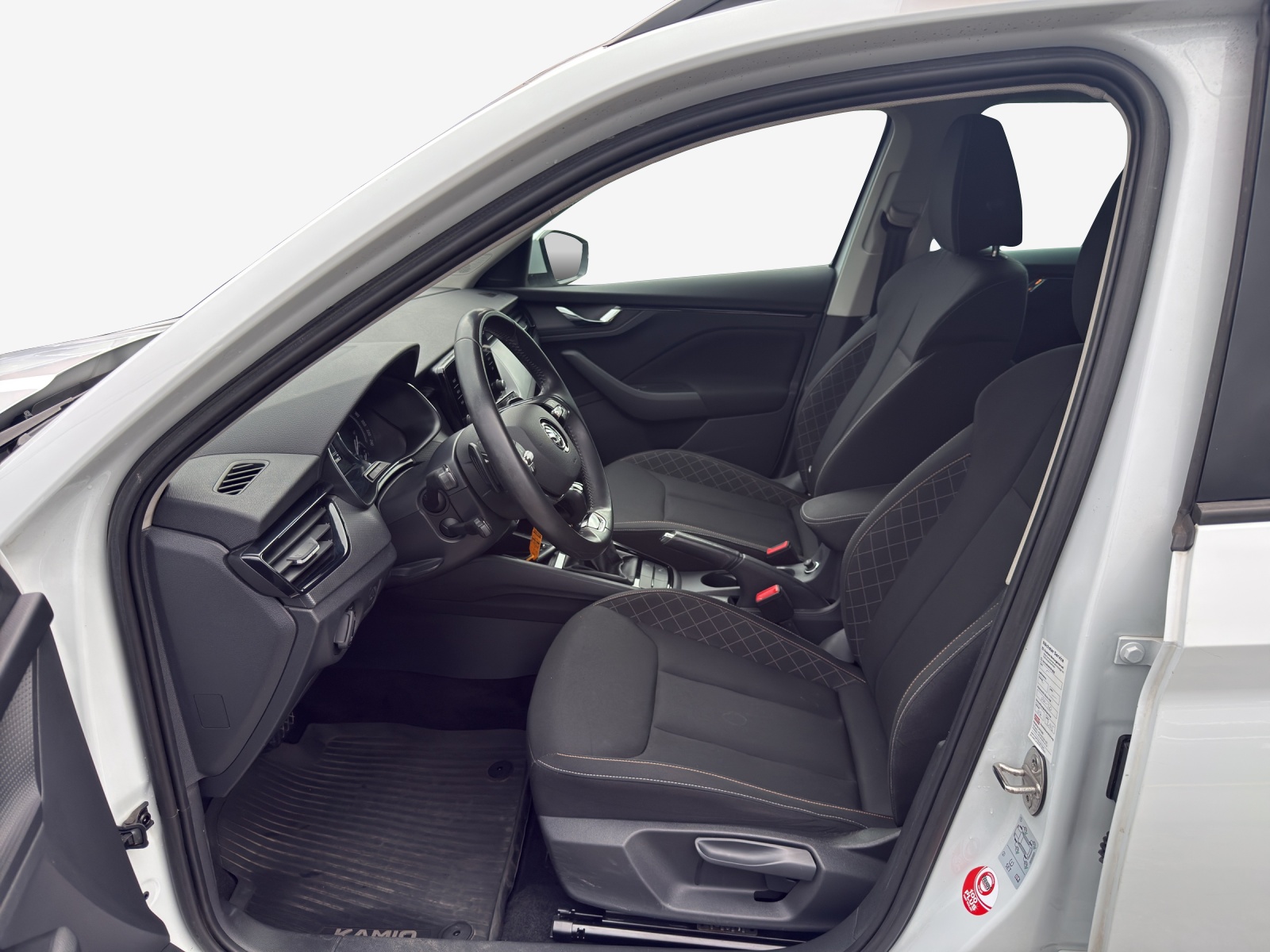 SKODA Kamiq 1.0 TSI Ambition DSG-image-7