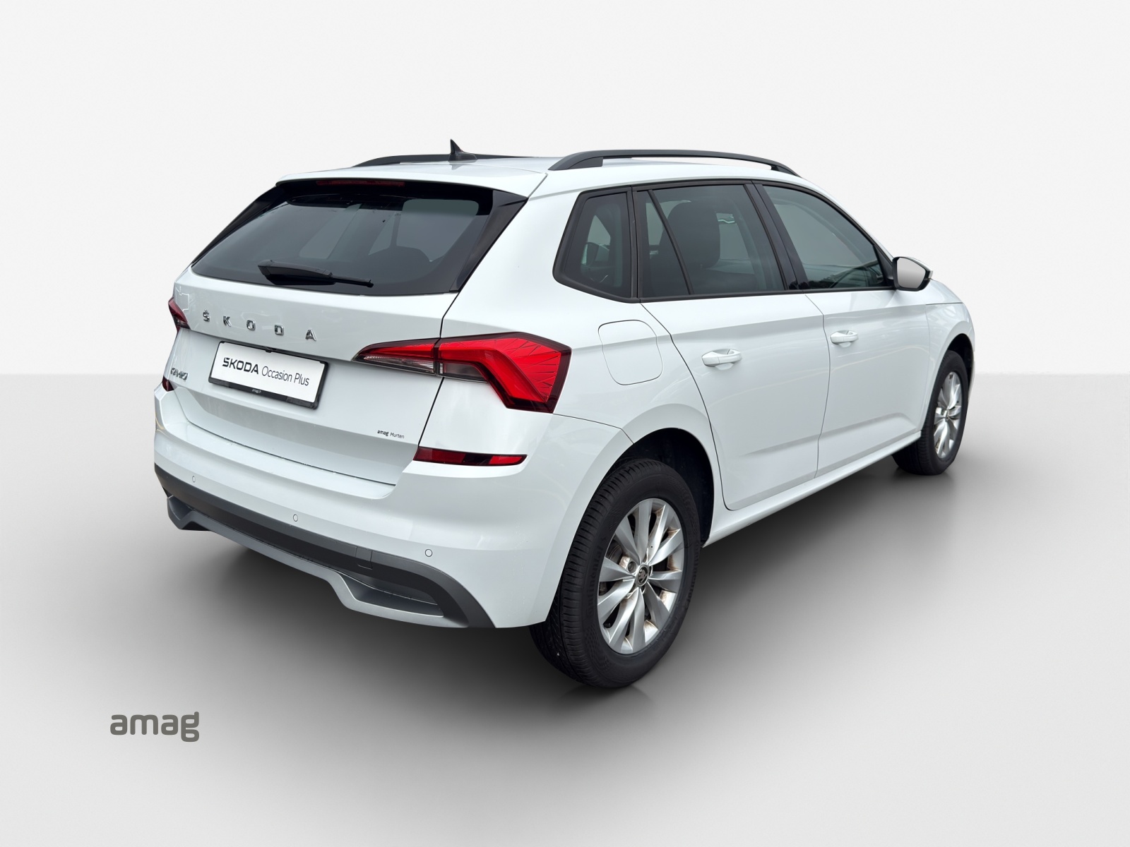 SKODA Kamiq 1.0 TSI Ambition DSG-image-4