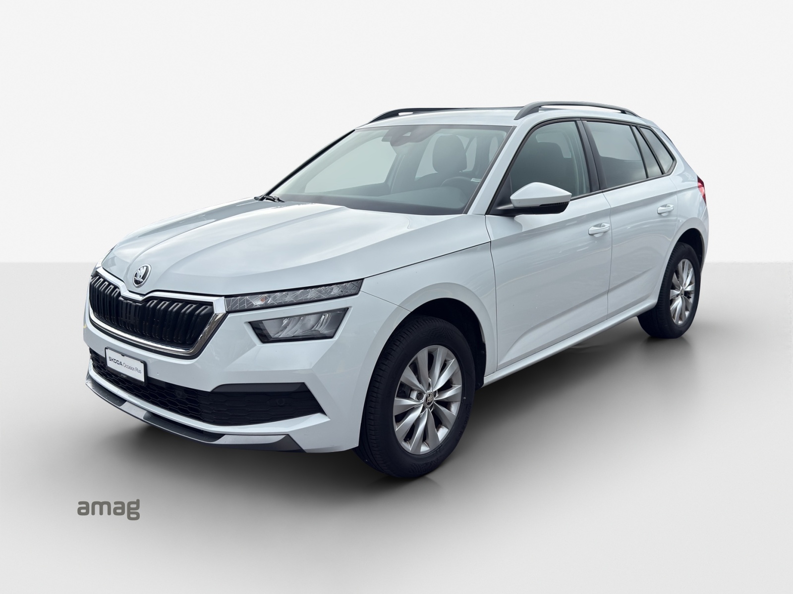SKODA Kamiq 1.0 TSI Ambition DSG