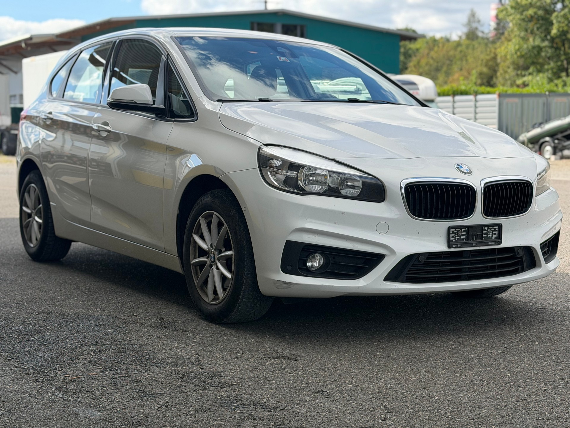 BMW 216d Active Tourer Steptronic-image-2