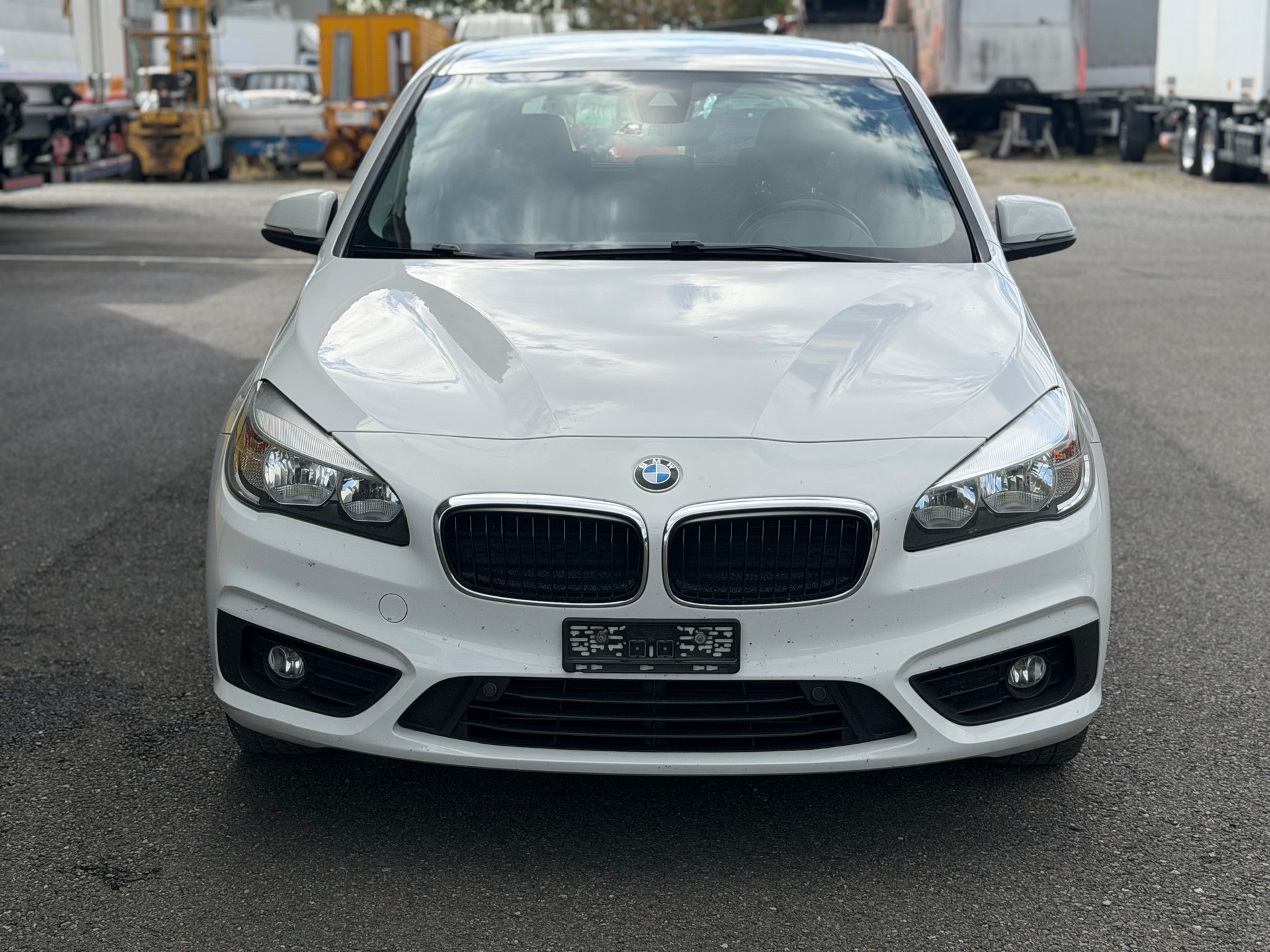 BMW 216d Active Tourer Steptronic-image-1