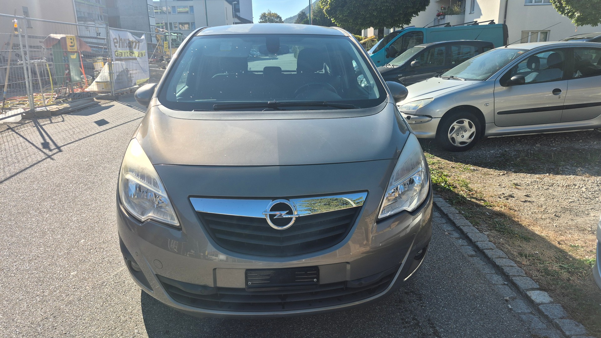 OPEL Meriva 1.4 Turbo Cosmo-image-1