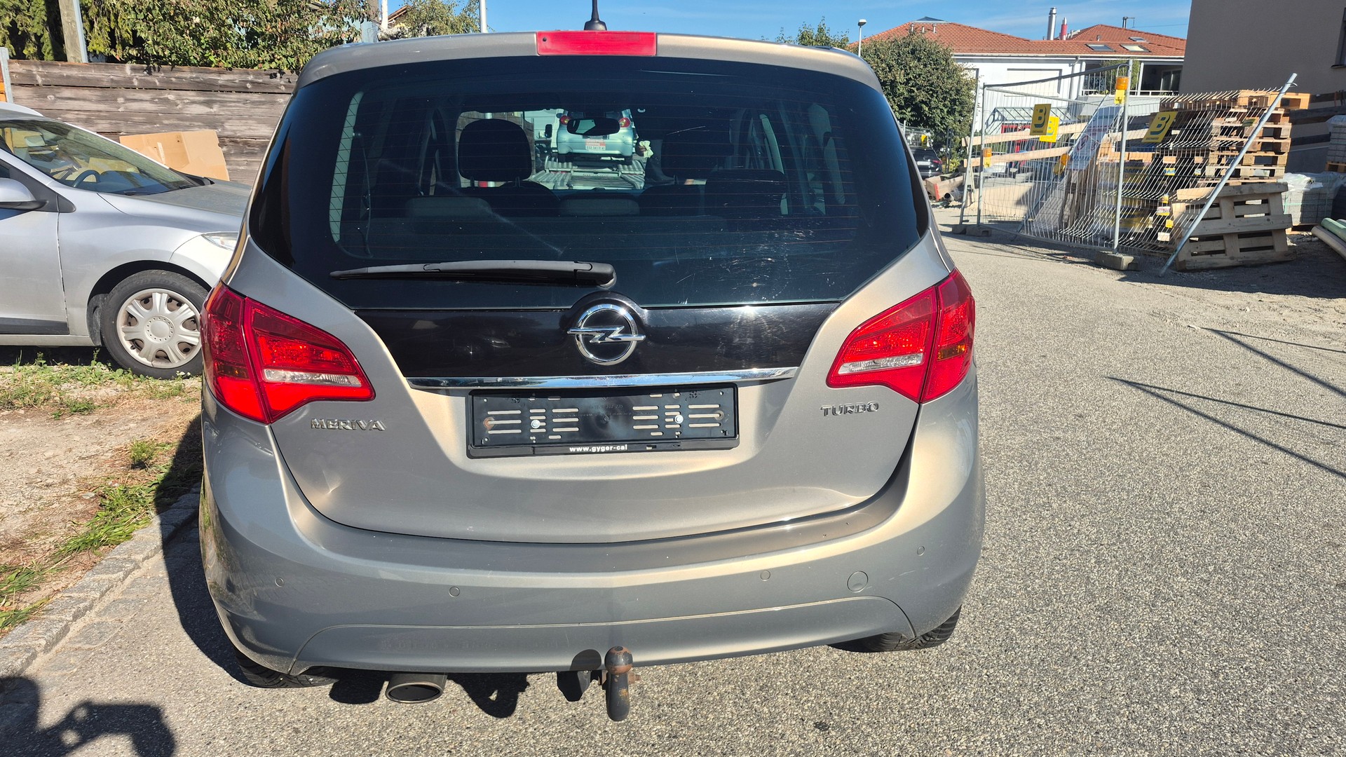OPEL Meriva 1.4 Turbo Cosmo-image-5
