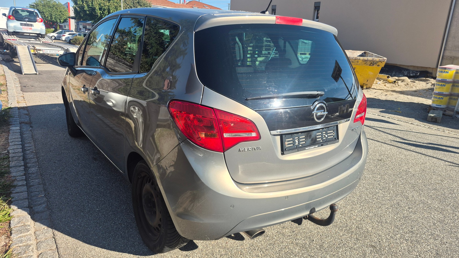 OPEL Meriva 1.4 Turbo Cosmo-image-6