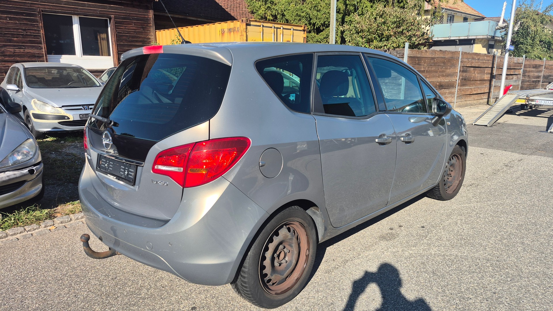 OPEL Meriva 1.4 Turbo Cosmo-image-4