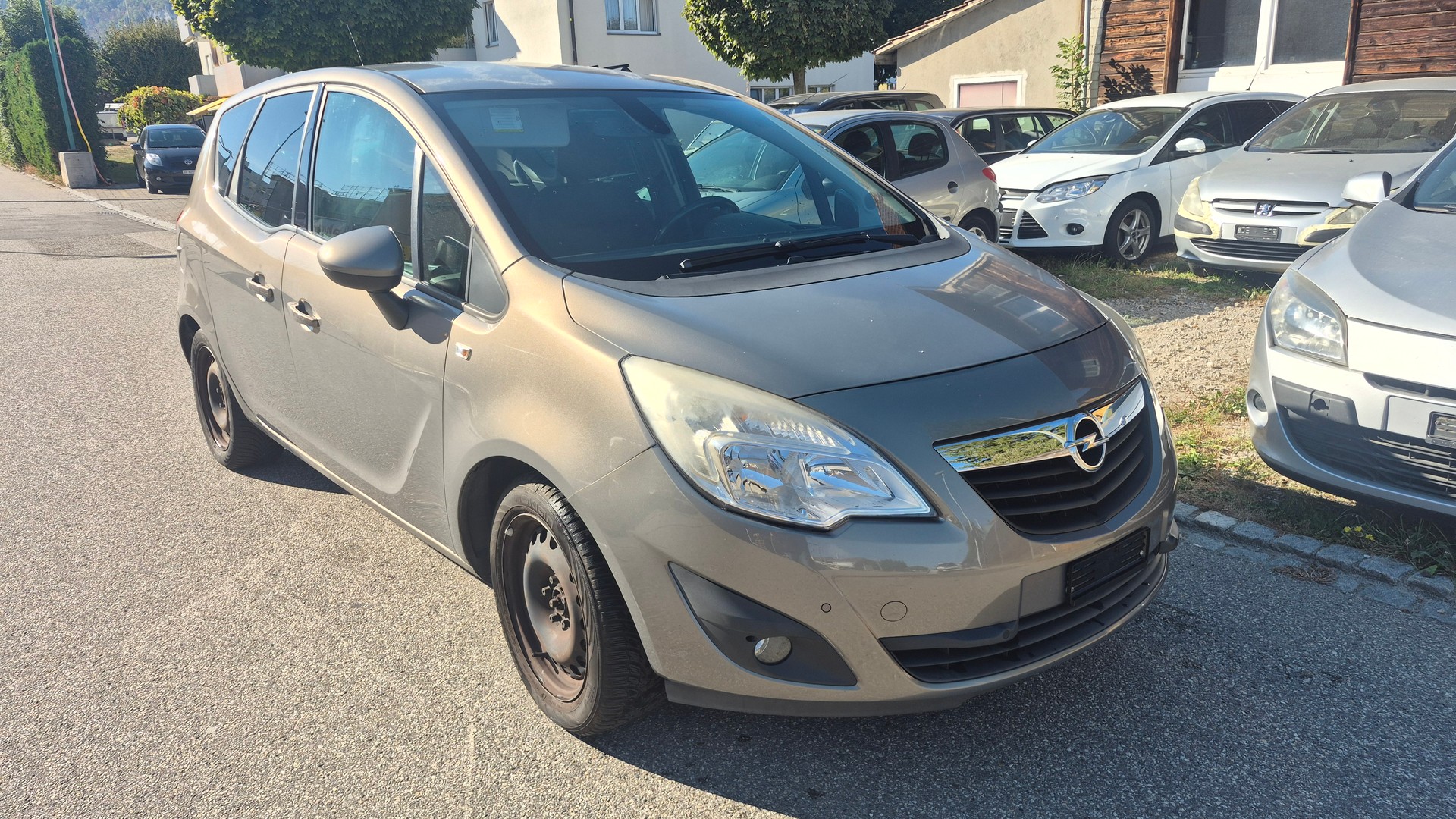 OPEL Meriva 1.4 Turbo Cosmo-image-2