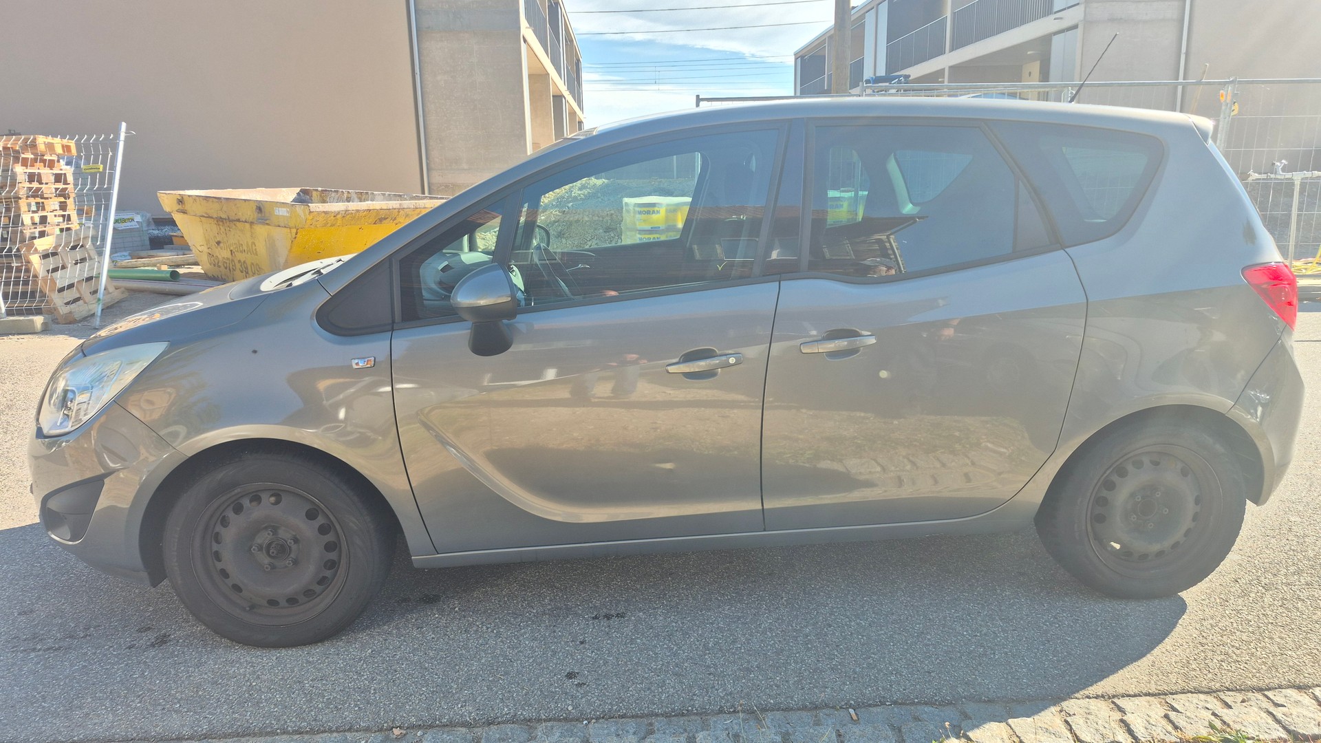 OPEL Meriva 1.4 Turbo Cosmo-image-7