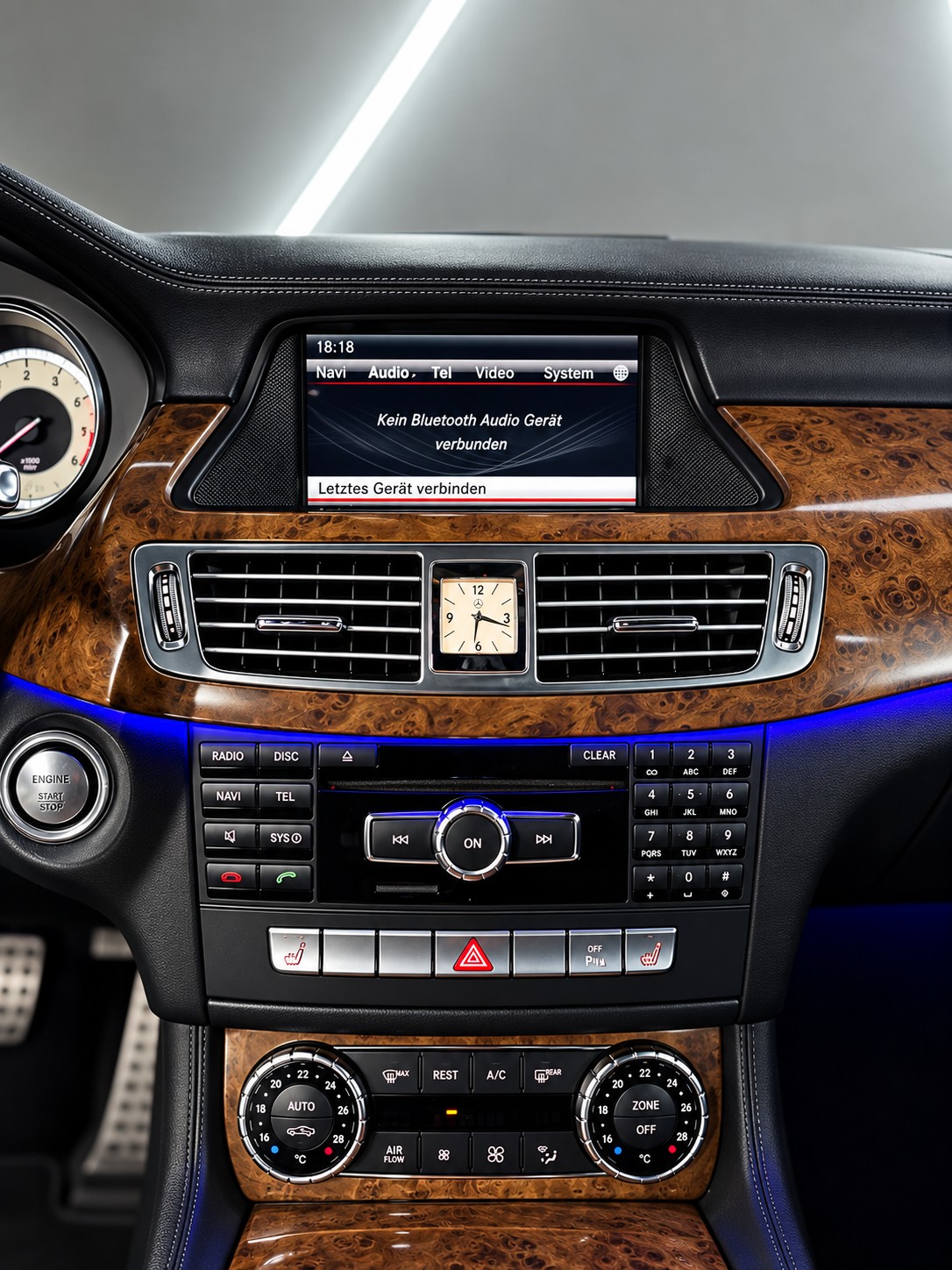MERCEDES-BENZ CLS 350 CDI 4Matic 7G-Tronic-image-10