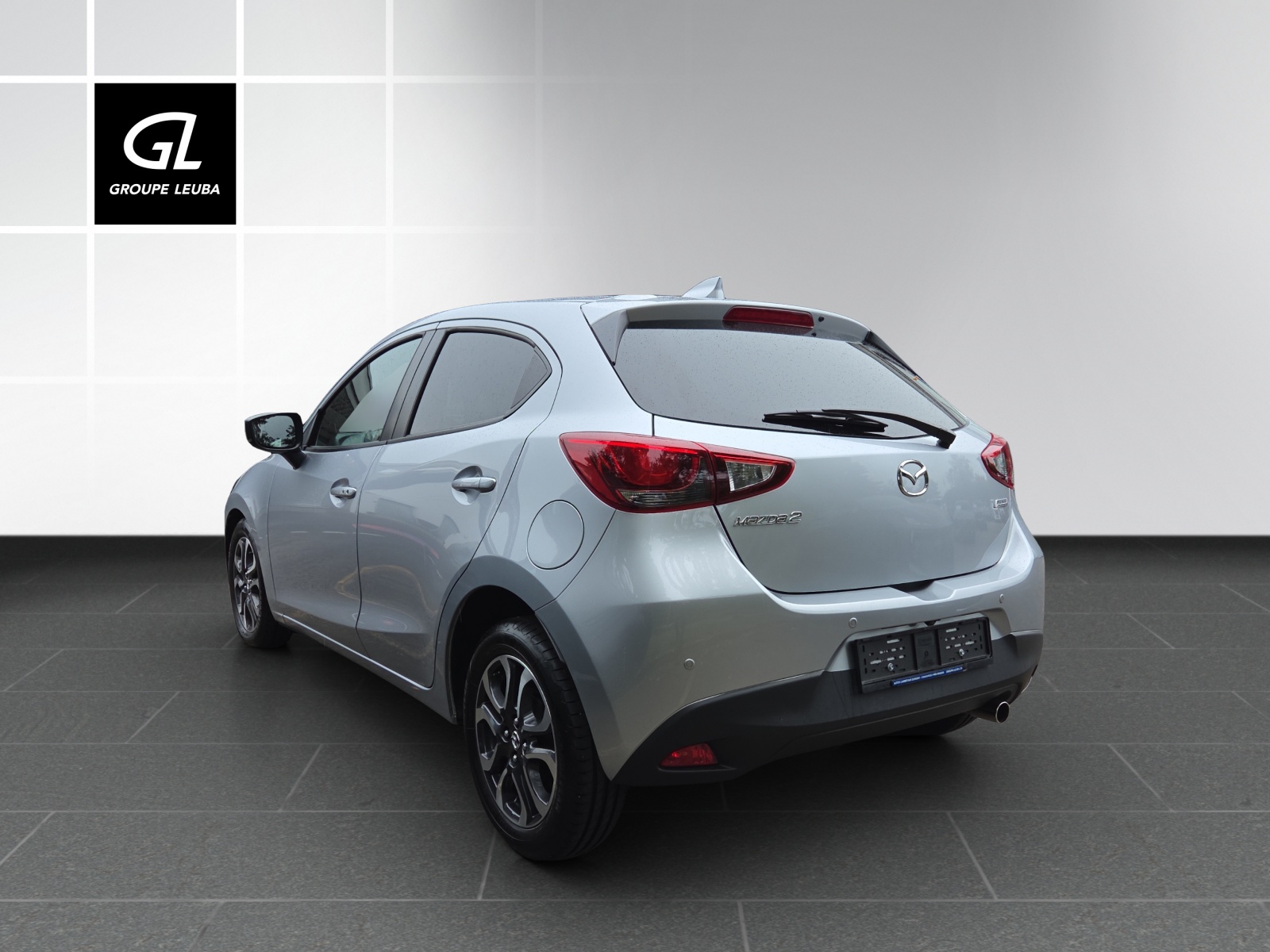 MAZDA 2 G 90 Revolution-image-2