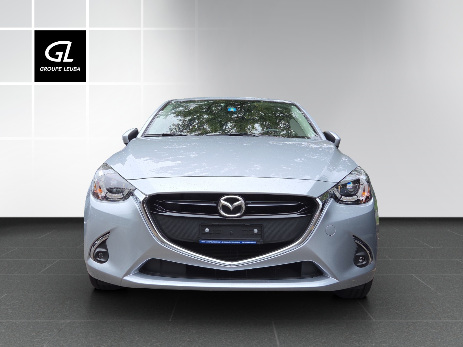 MAZDA 2 G 90 Revolution-image-1