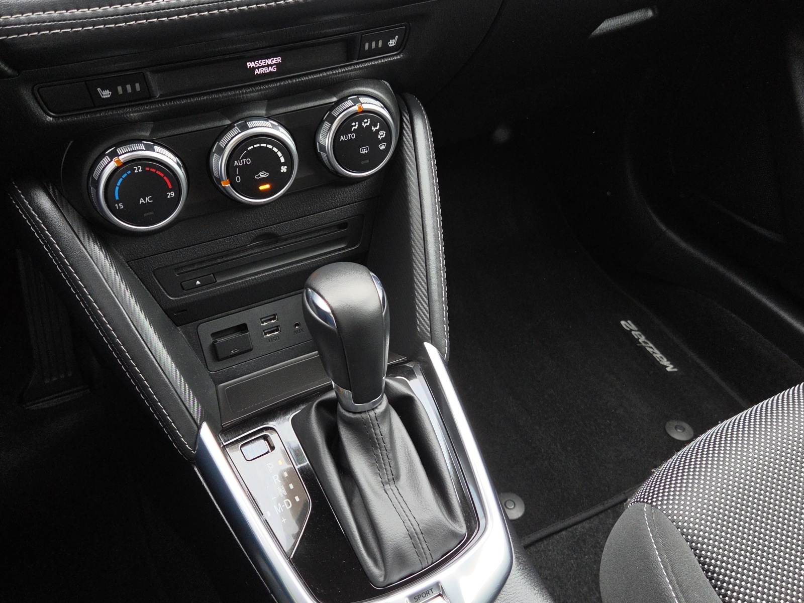Image MAZDA 2 2 G 90 Revolution