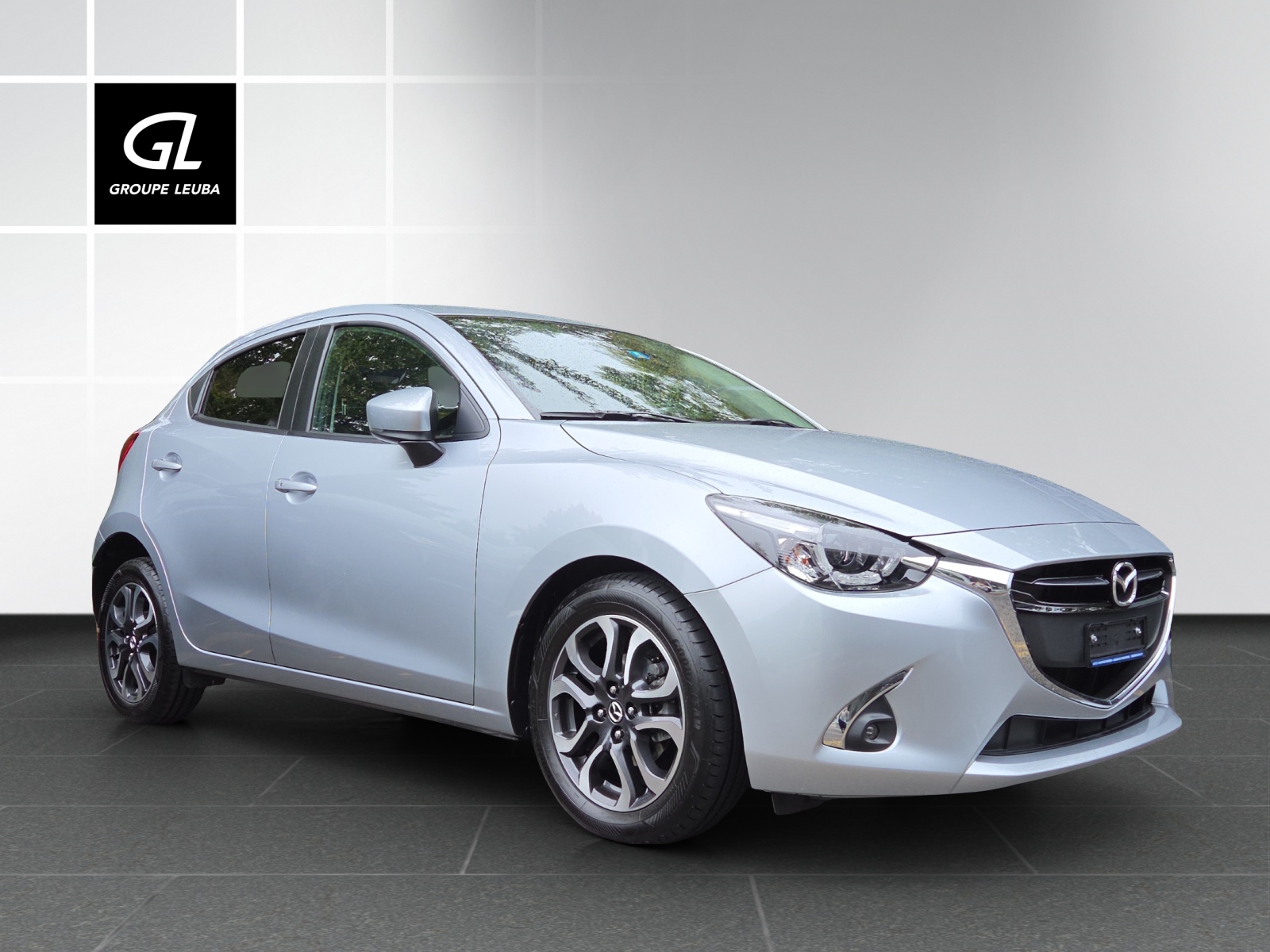 MAZDA 2 G 90 Revolution-image-0