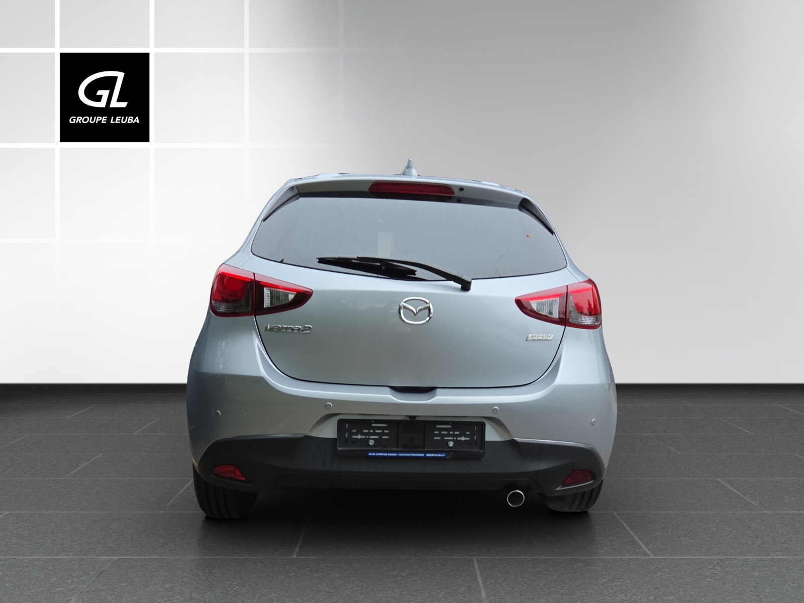 Image MAZDA 2 2 G 90 Revolution