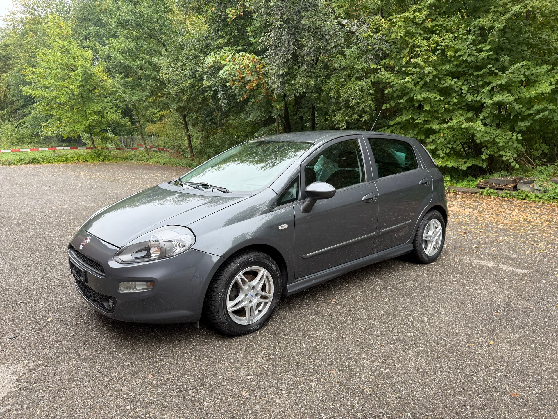 FIAT Punto 0.9 Twinair MyStyle-image-1