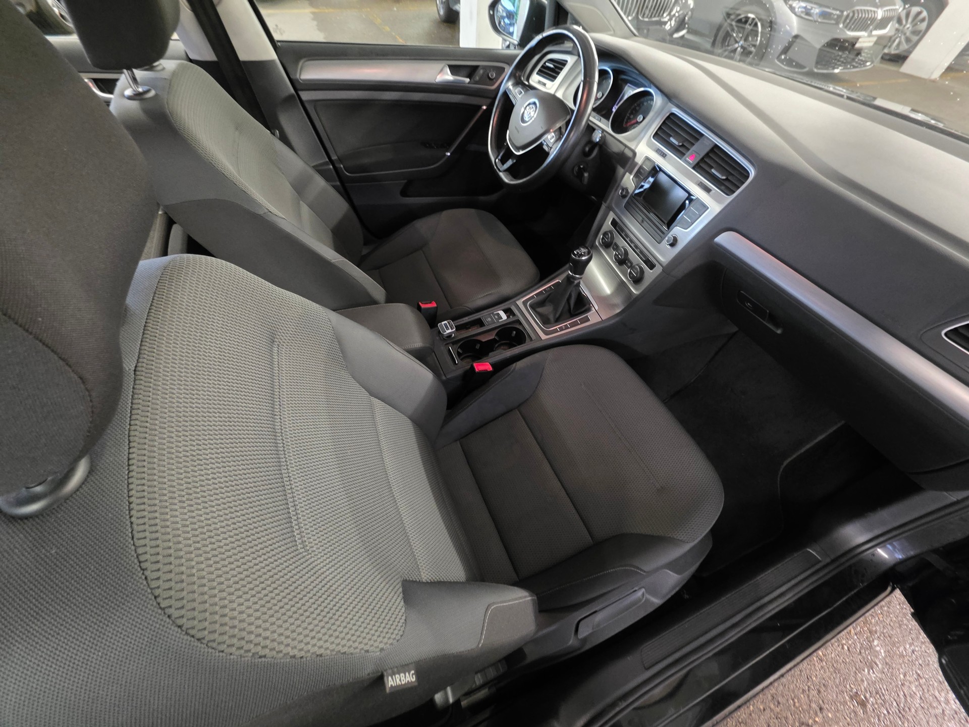 VW Golf 1.2 TSI Comfortline-image-10
