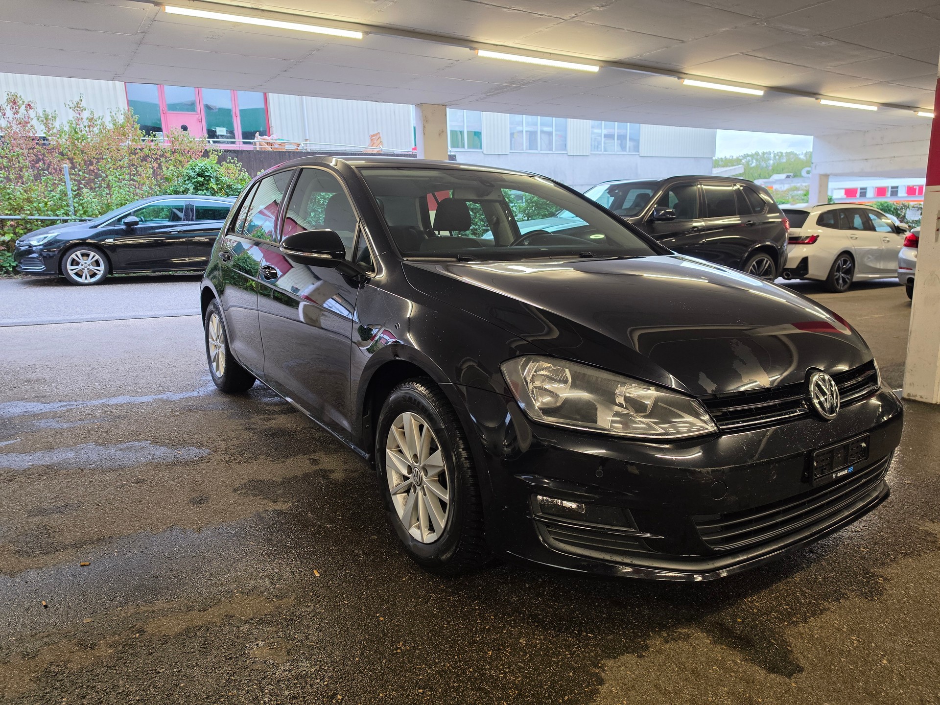 VW Golf 1.2 TSI Comfortline-image-2
