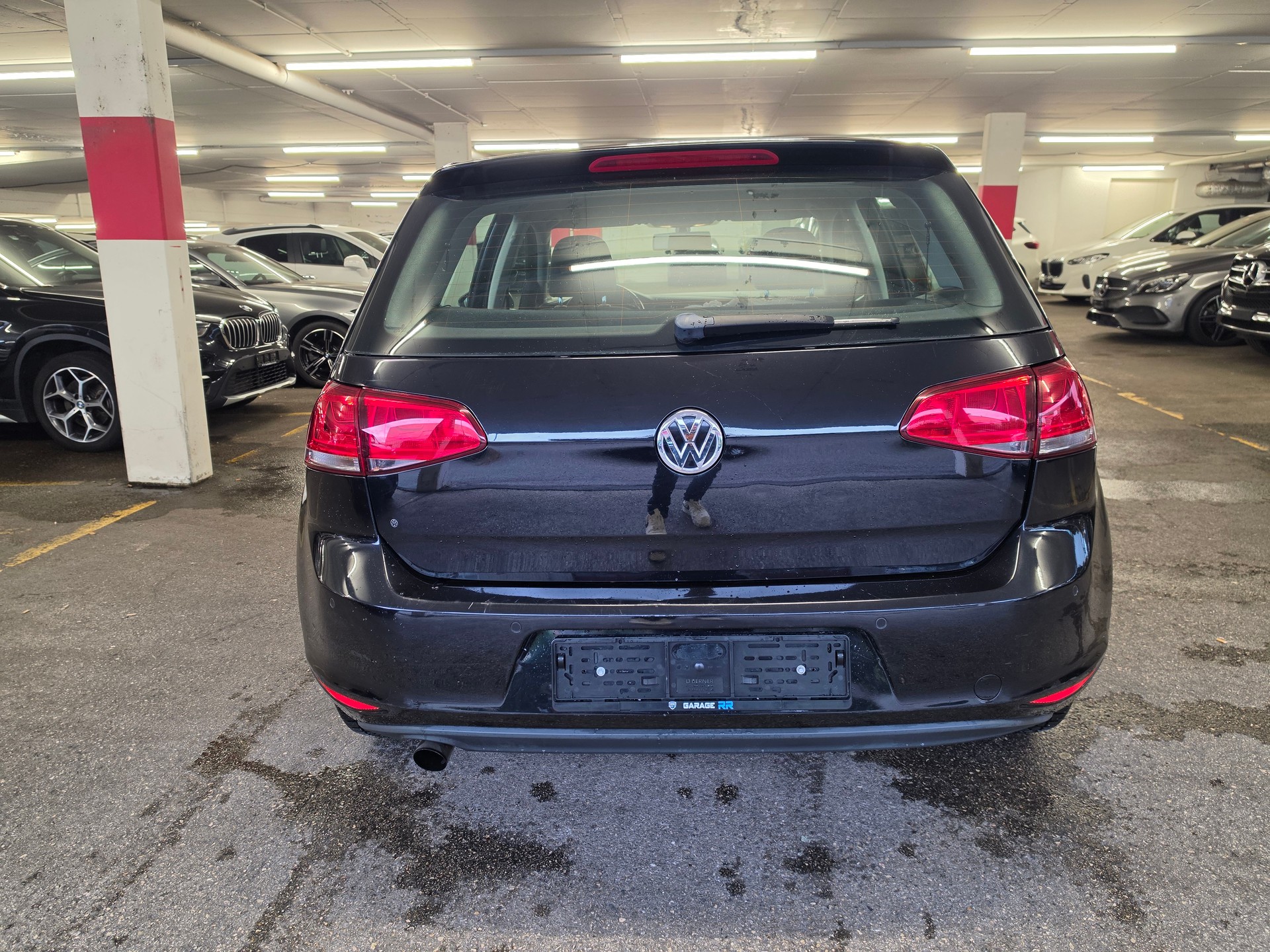 VW Golf 1.2 TSI Comfortline-image-3