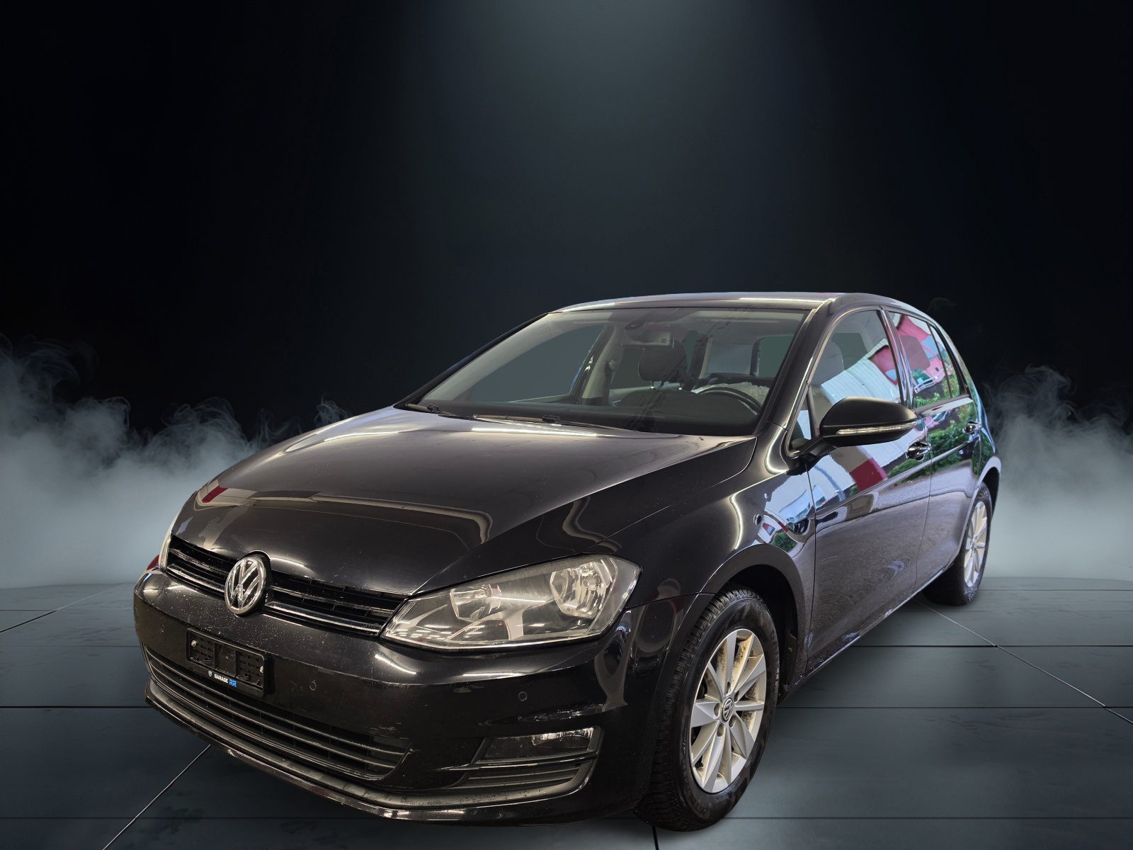 VW Golf 1.2 TSI Comfortline