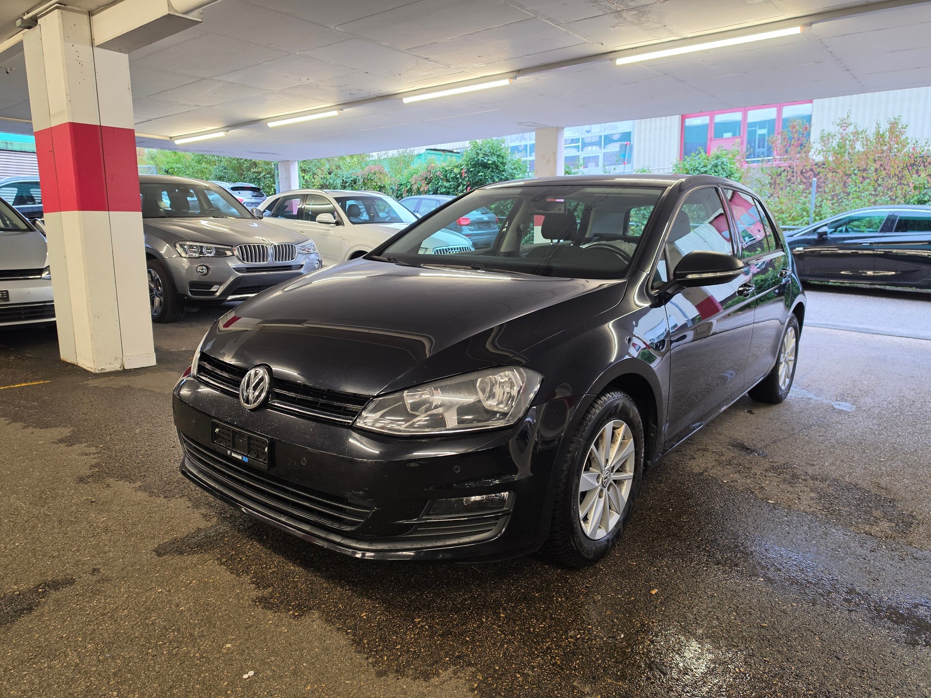 VW Golf 1.2 TSI Comfortline-image-1