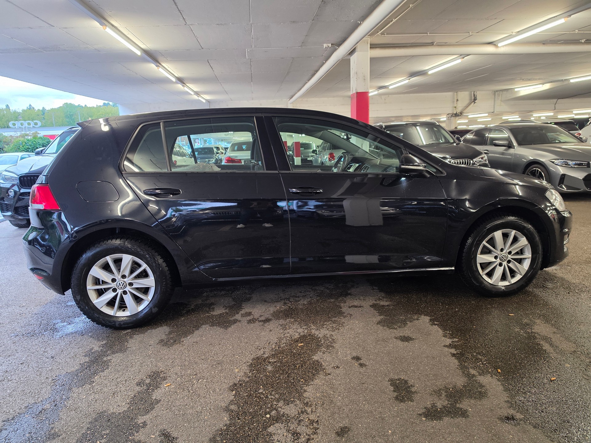 VW Golf 1.2 TSI Comfortline-image-5