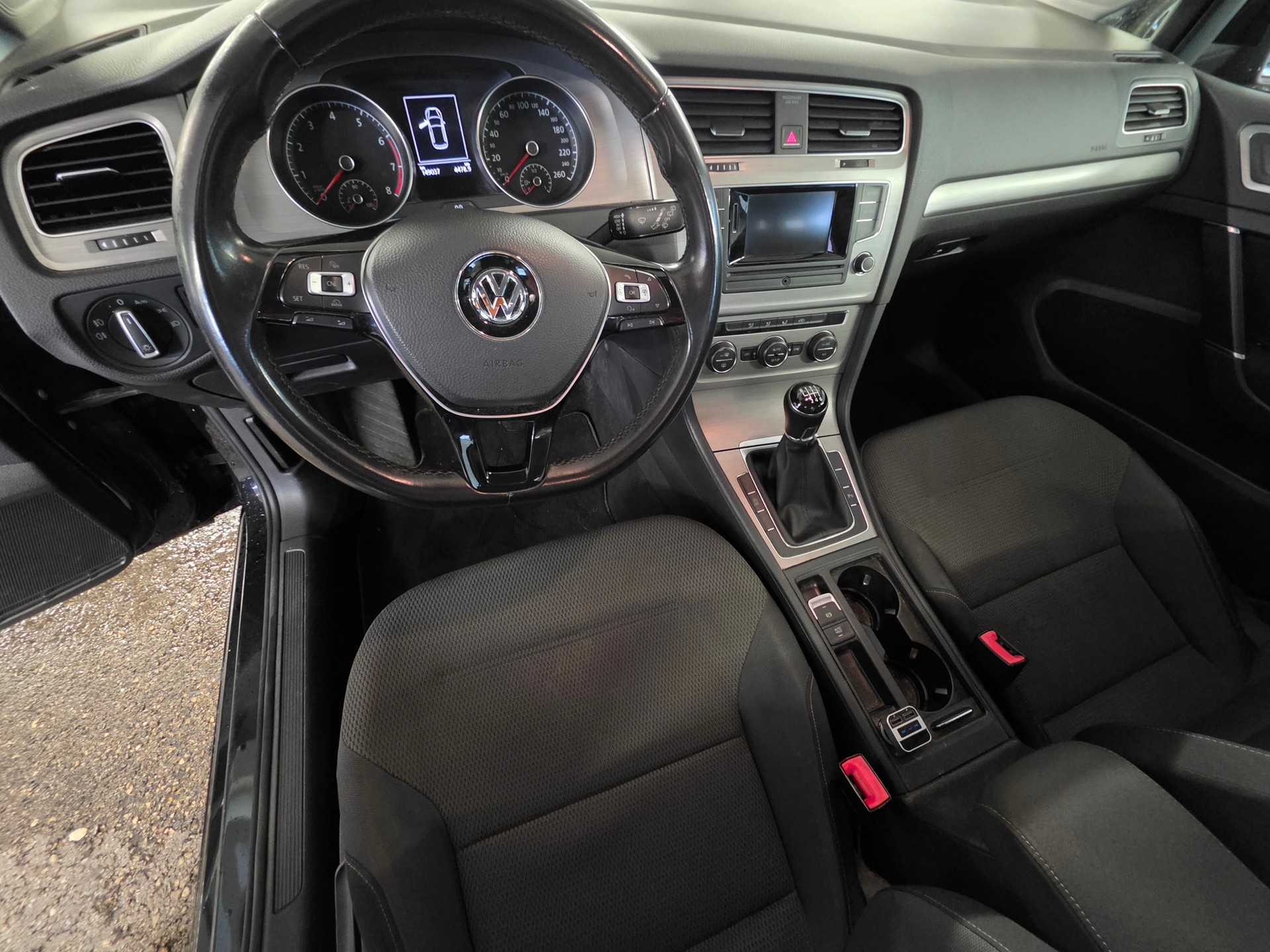 VW Golf 1.2 TSI Comfortline-image-7