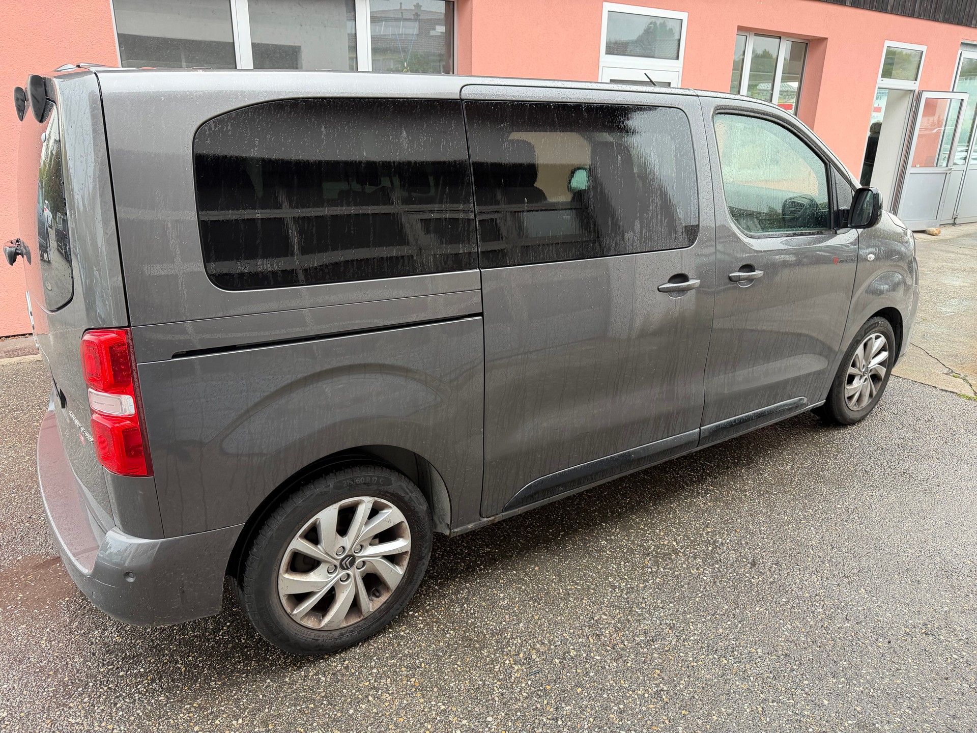 CITROEN Spacetourer 2.0 BlueHDi Business Lounge M-image-4